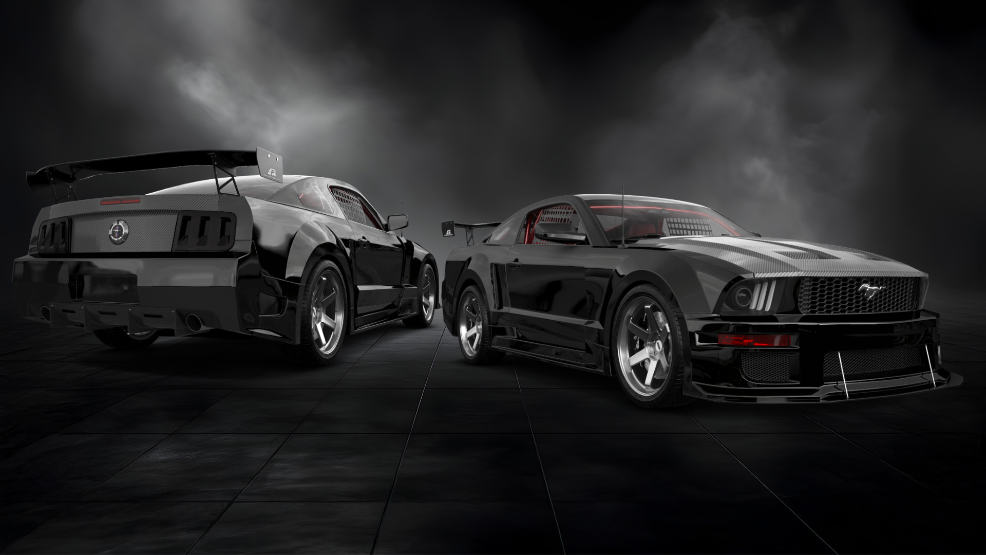 Ford Mustang 2 Door Coupe 2006