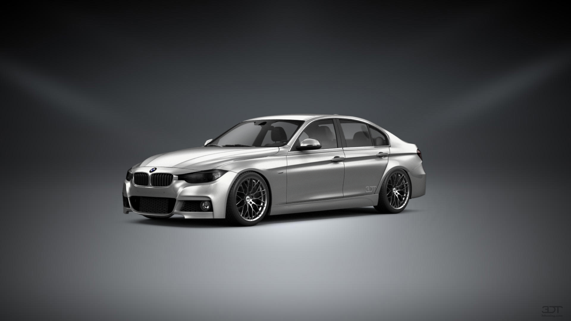 BMW 3 series Sedan 2012 tuning