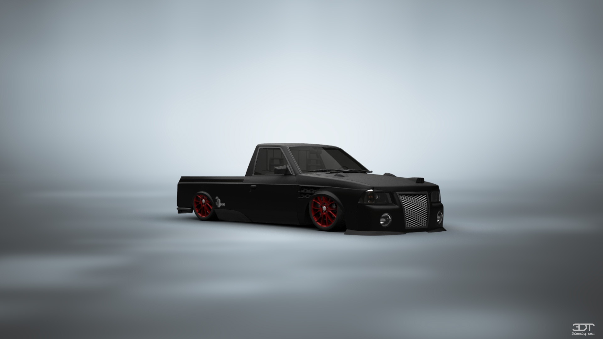 Moskvich 2335 Pickup 1993 Images