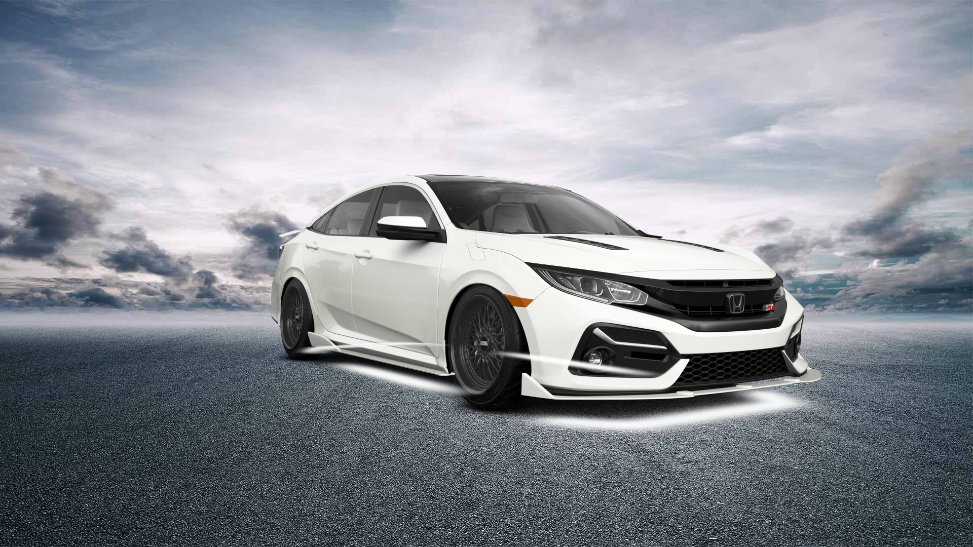 Honda Civic Sedan 2016