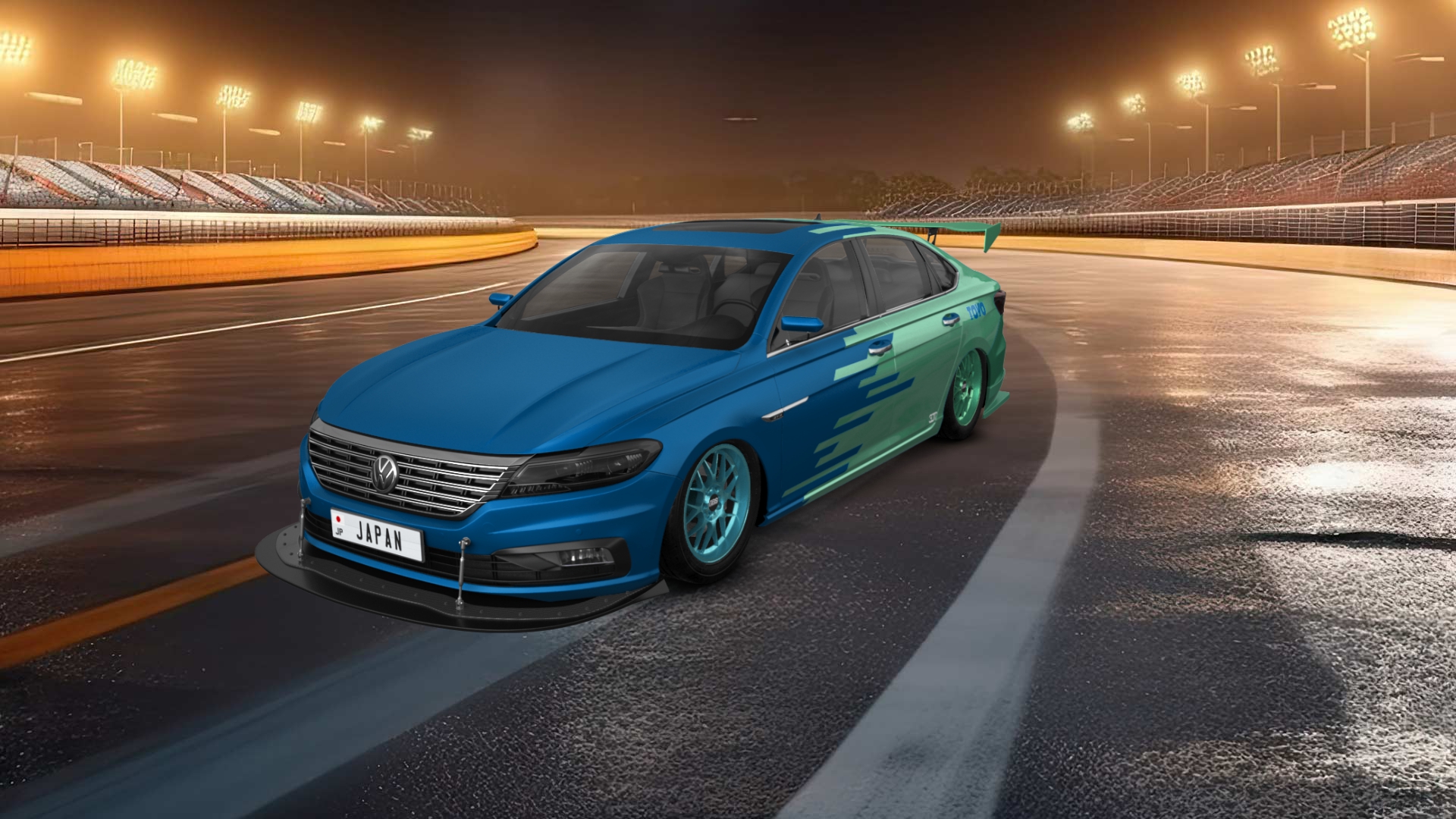 Volkswagen Lavida Sedan 2018