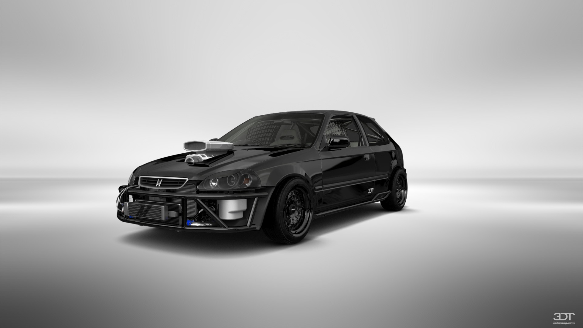 Honda Civic 3 Door Hatchback 1997
