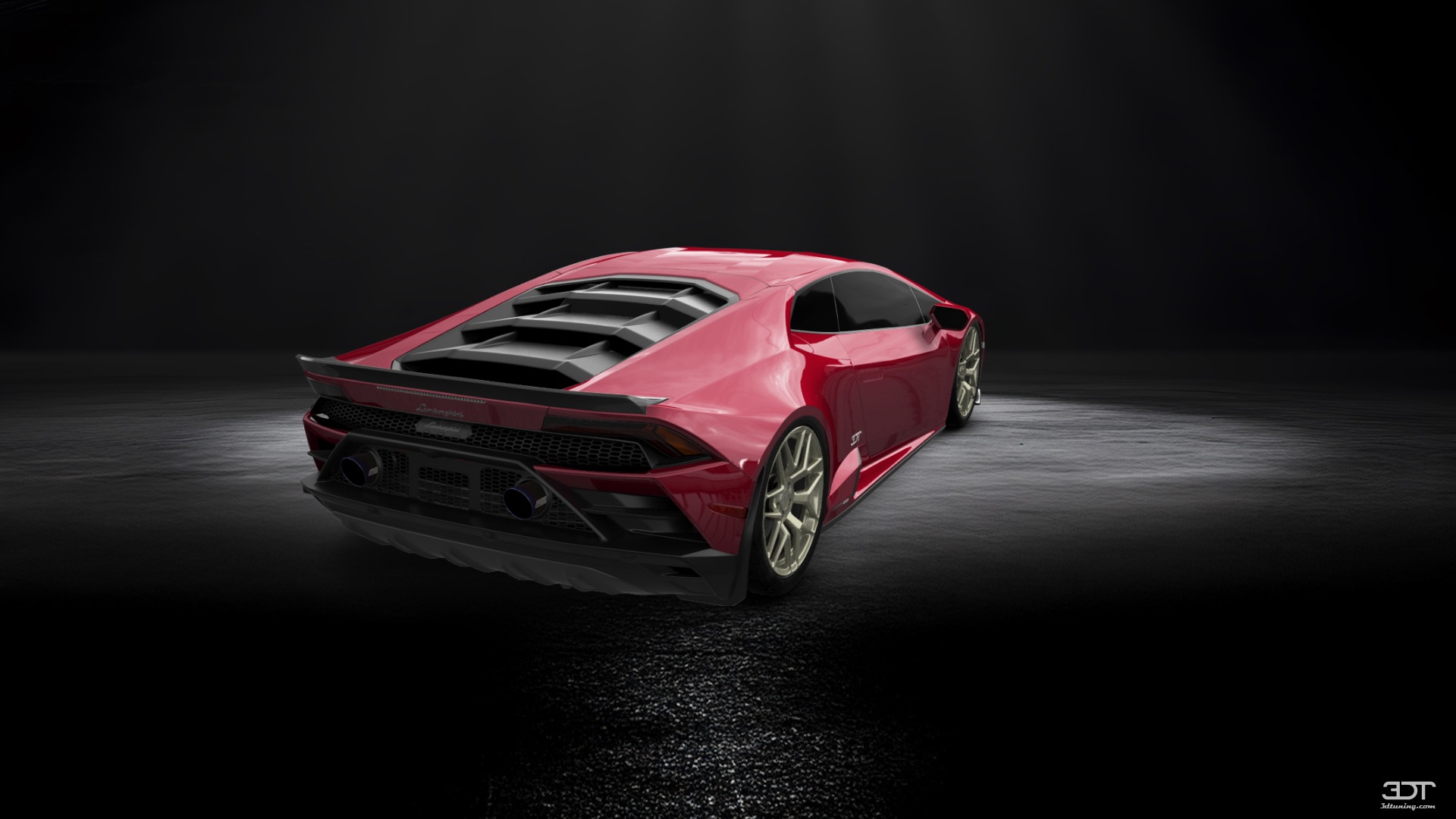 Lamborghini Huracan 2 Door Coupe 2014