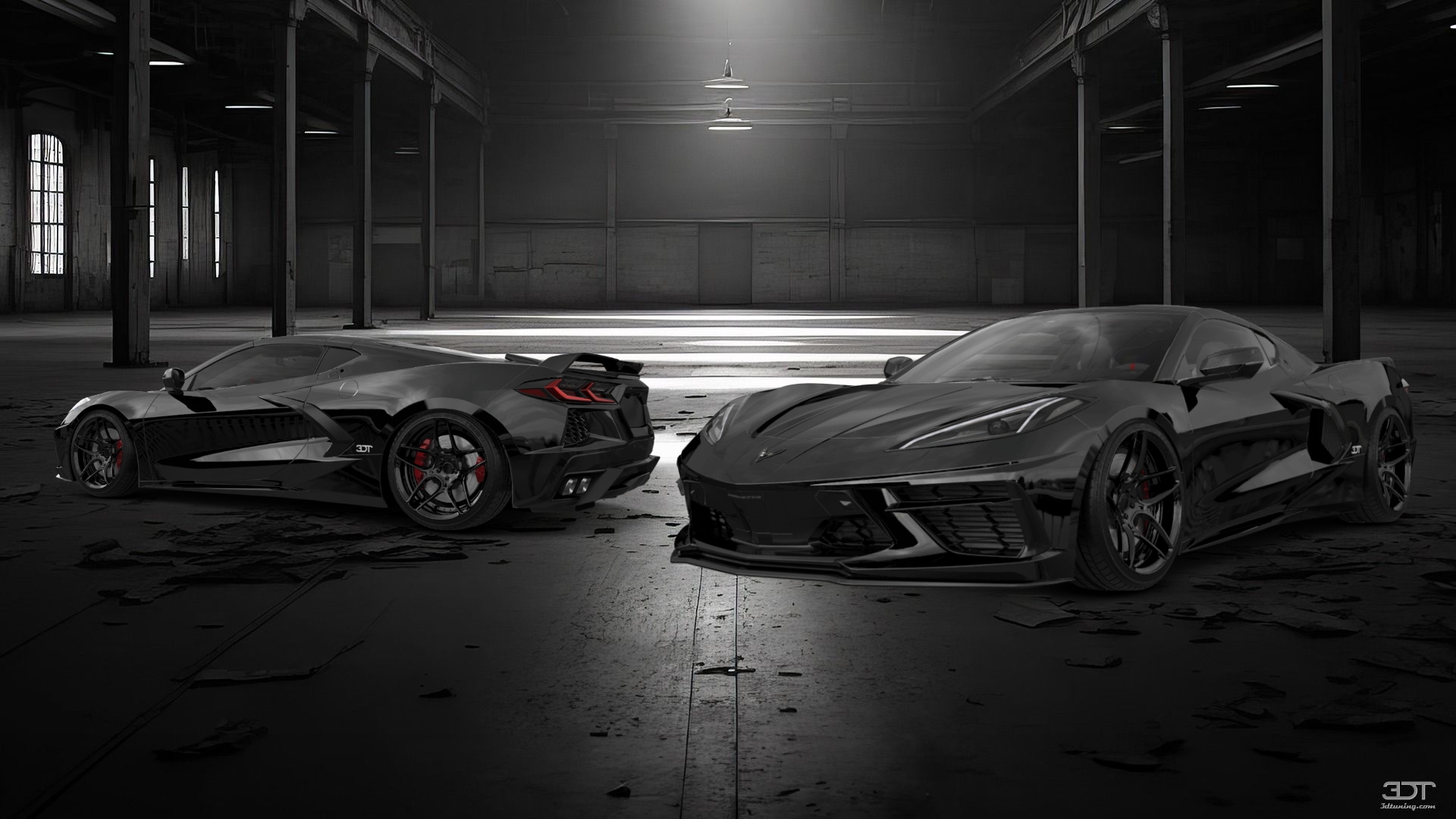 Chevrolet Corvette 2 door targa top 2020