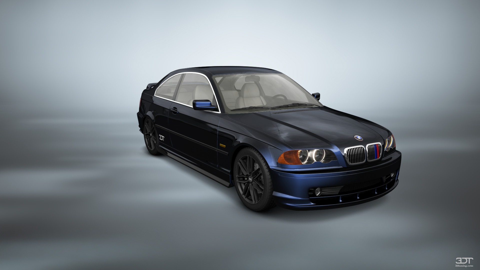 BMW 3 Series 2 Door Coupe 2001