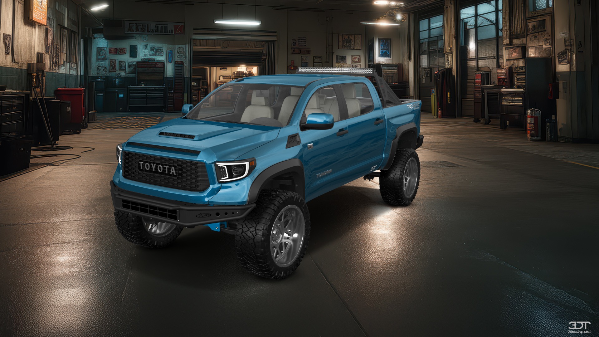 Toyota Tundra 4 Door pickup truck 2018 Images