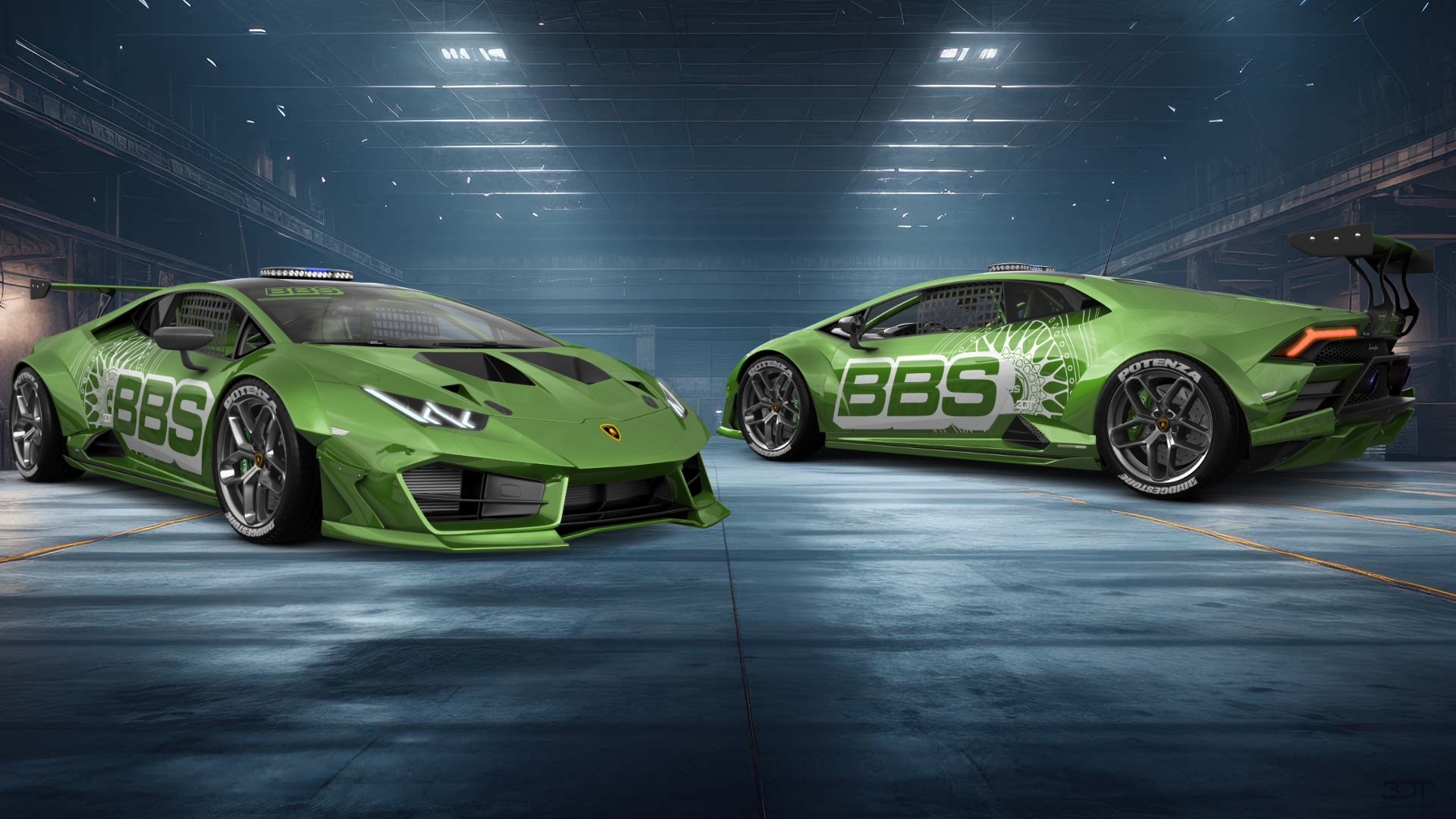 Lamborghini Huracan 2 Door Coupe 2014