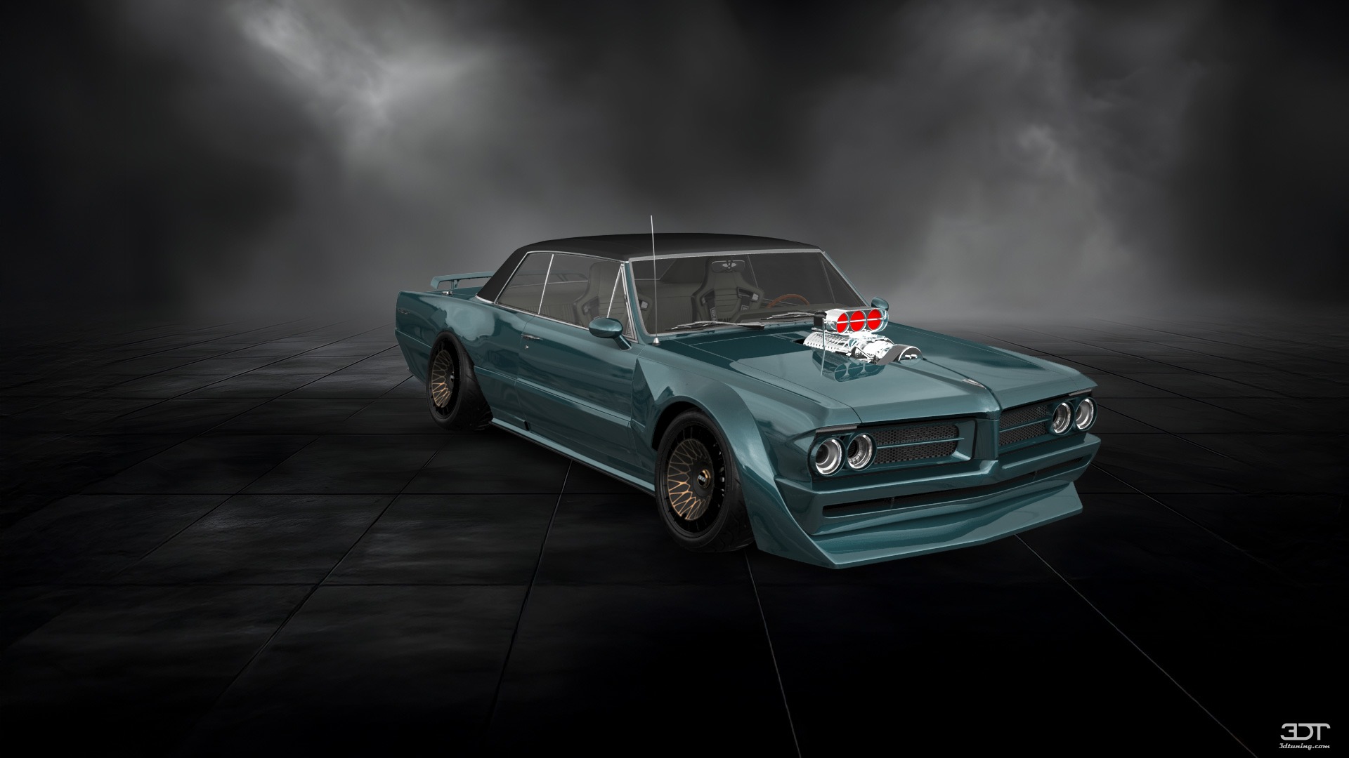 Pontiac GTO 2 Door Coupe 1964