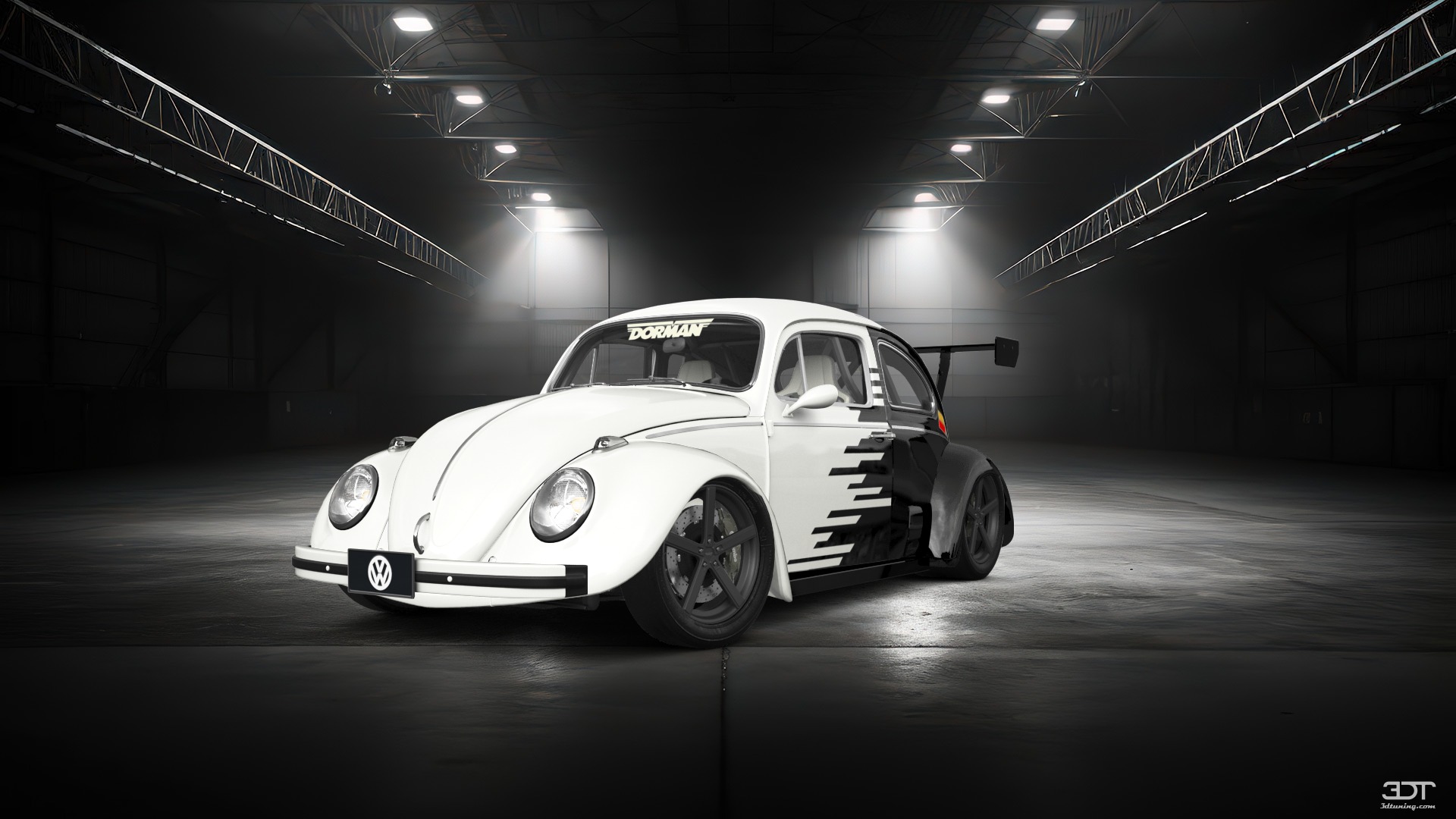 Volkswagen Beetle Saloon 1964 tuning
