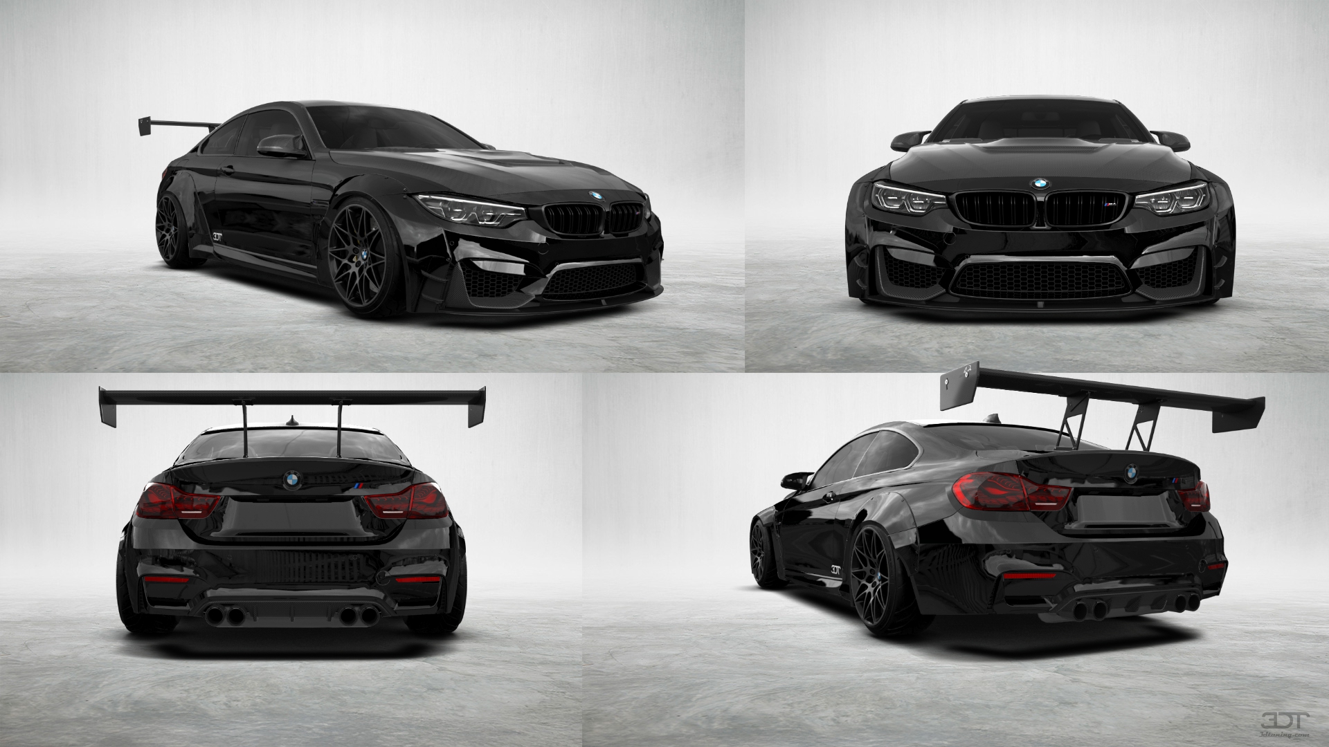 BMW M4 2 Door Coupe 2019