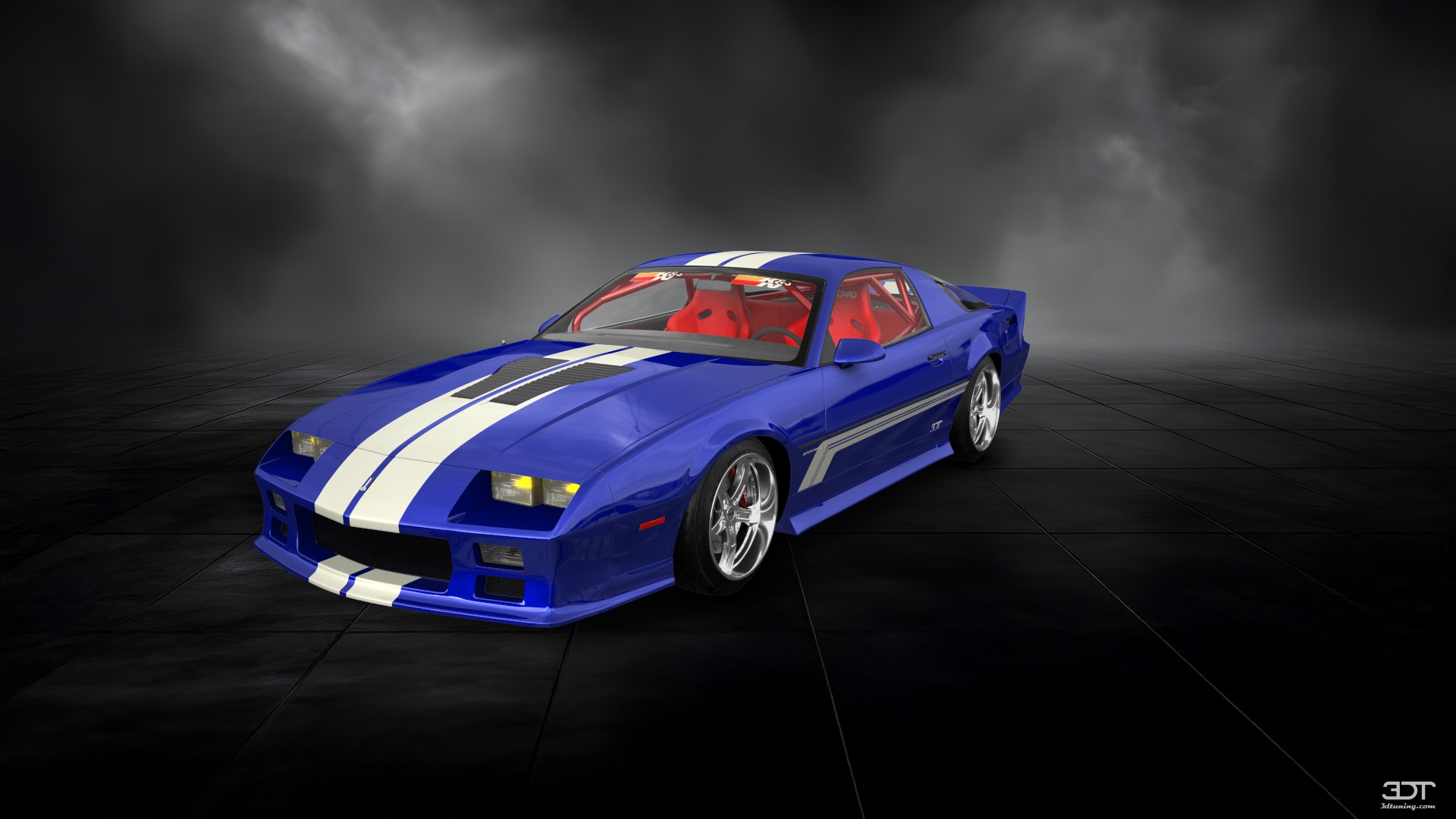 Chevrolet Camaro 2 Door Coupe 1982 Images