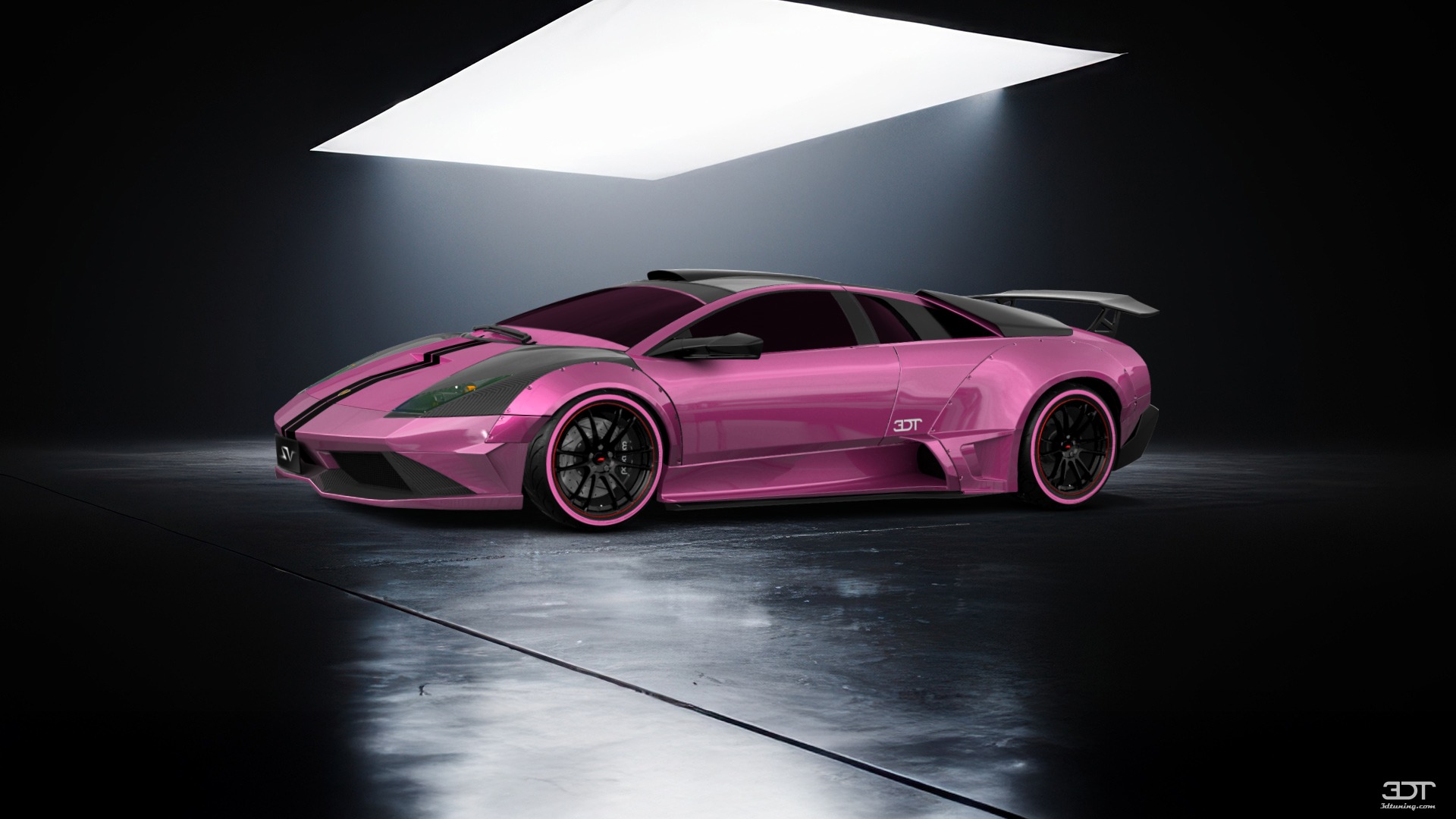 Tuning Lamborghini Murcielago 2 Door Coupe 2001