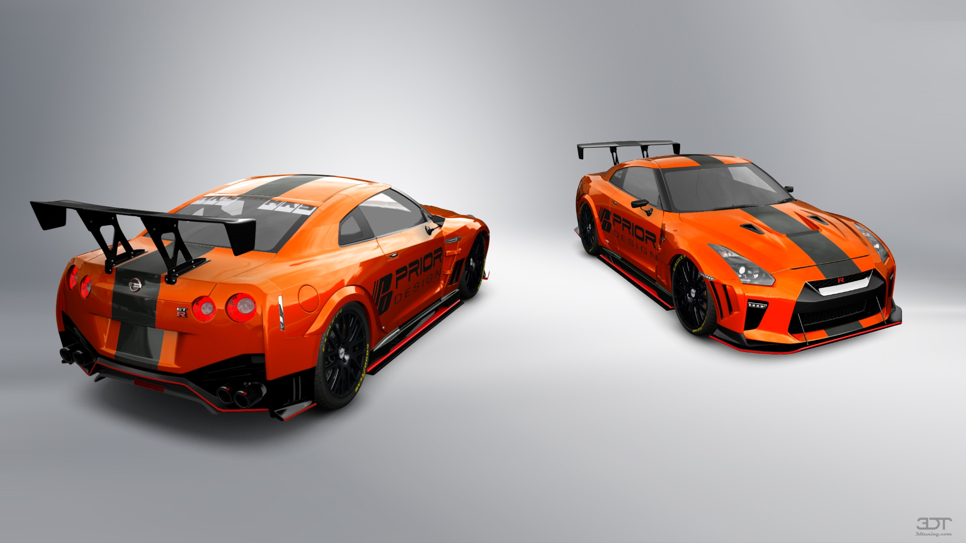 Nissan GT-R 2 Door Coupe 2010