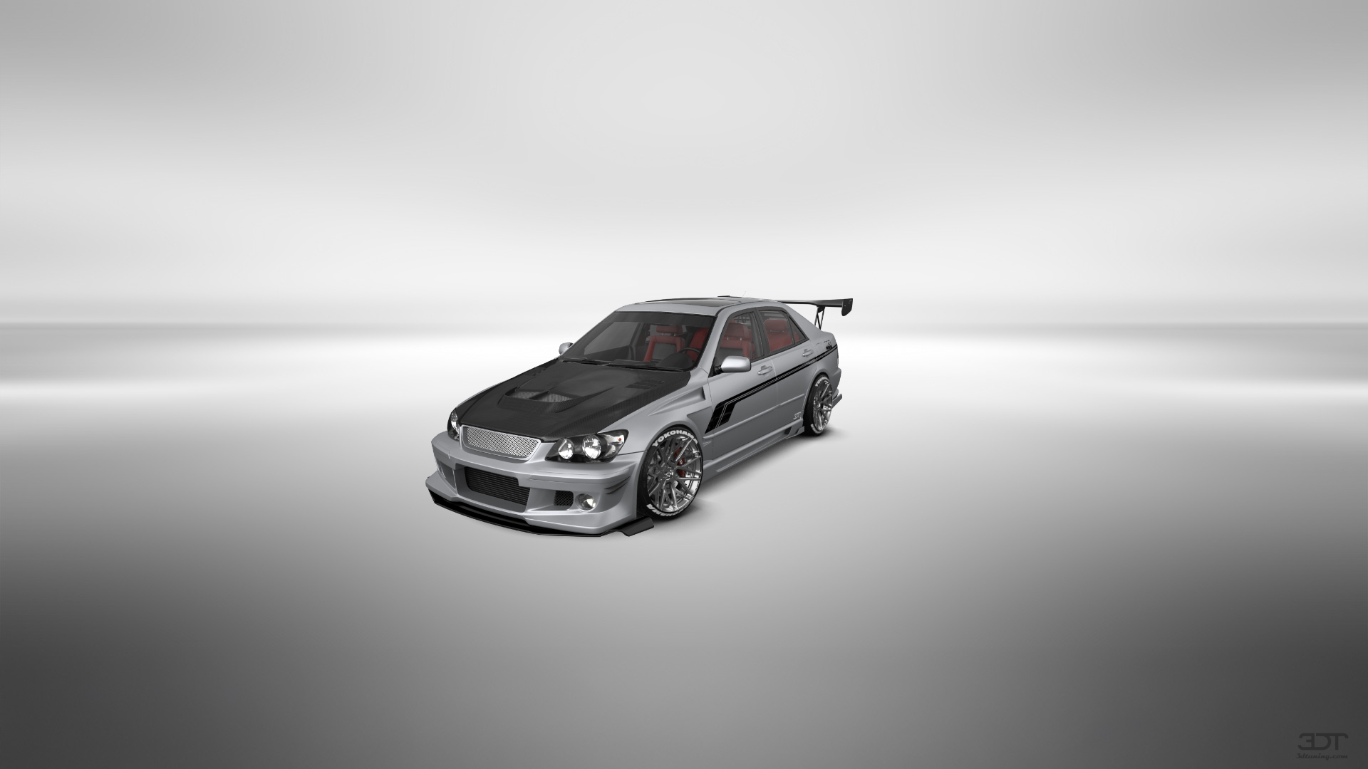 Lexus IS300 Sedan 1998