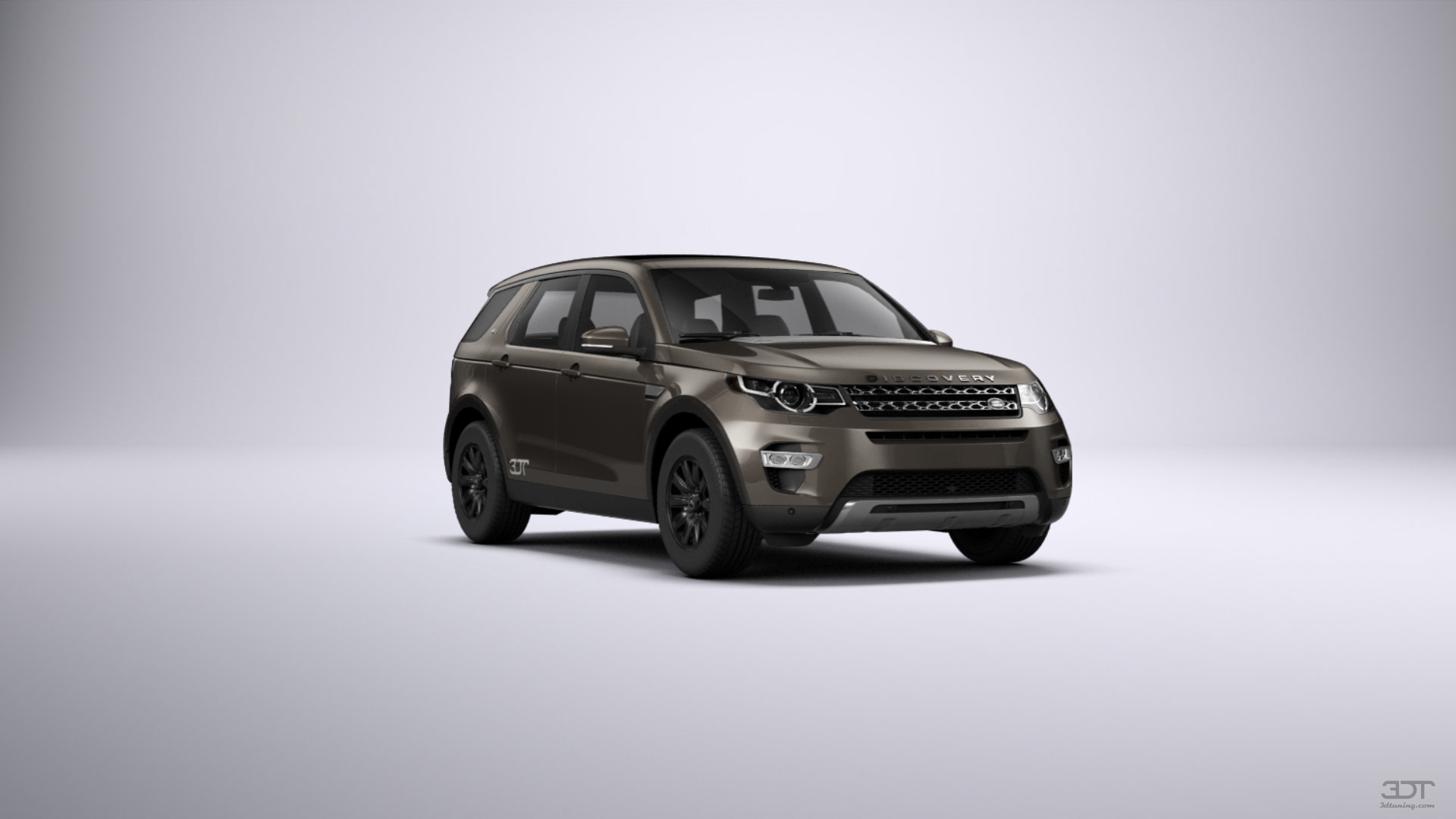 Range Rover Discovery Sport SUV 2015