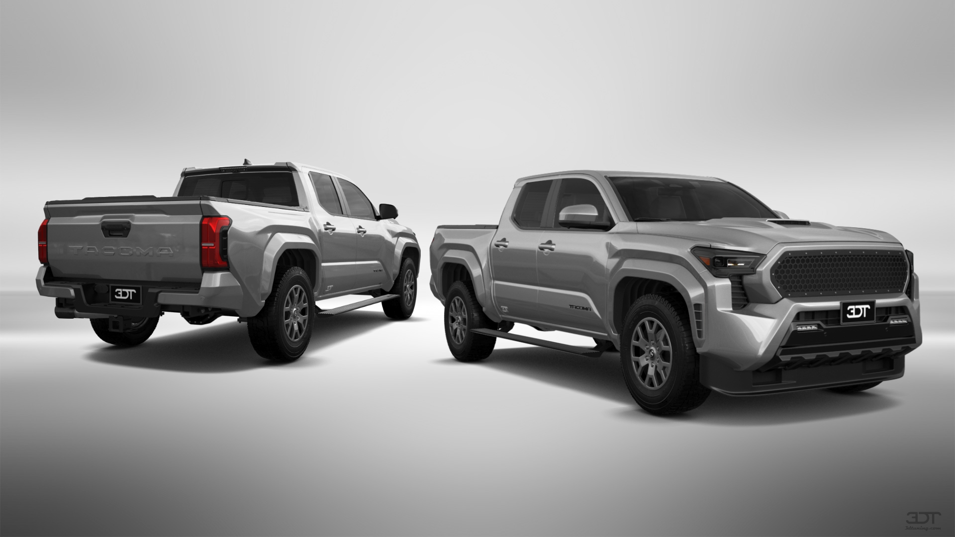 Toyota Tacoma Crew Cab 4 Door pickup truck 2024