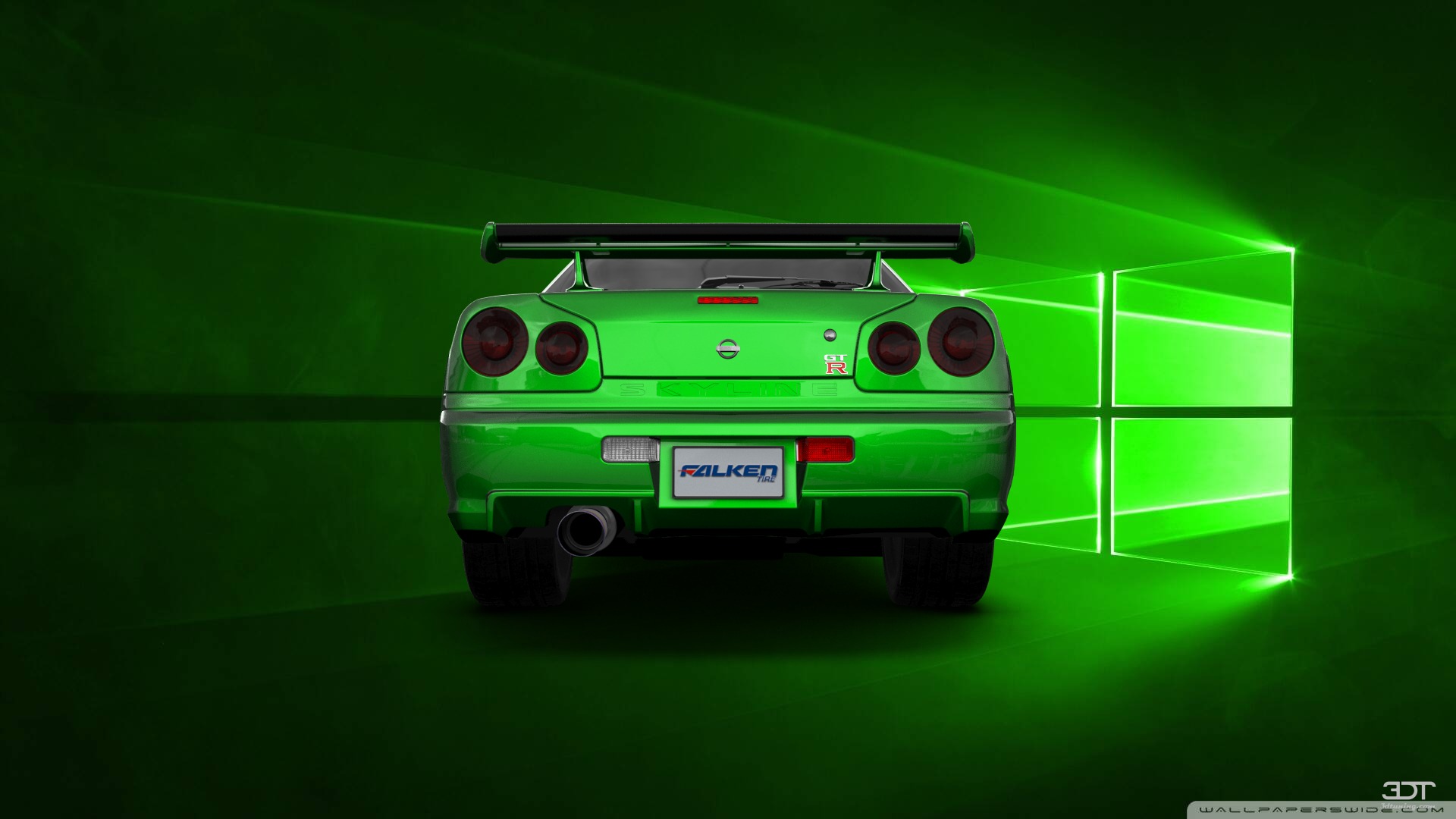 Nissan Skyline GT-R 2 Door Coupe 2000
