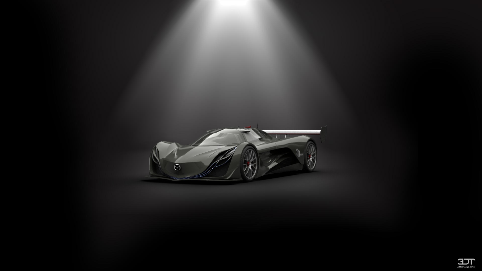 Mazda Furai Coupe 2008