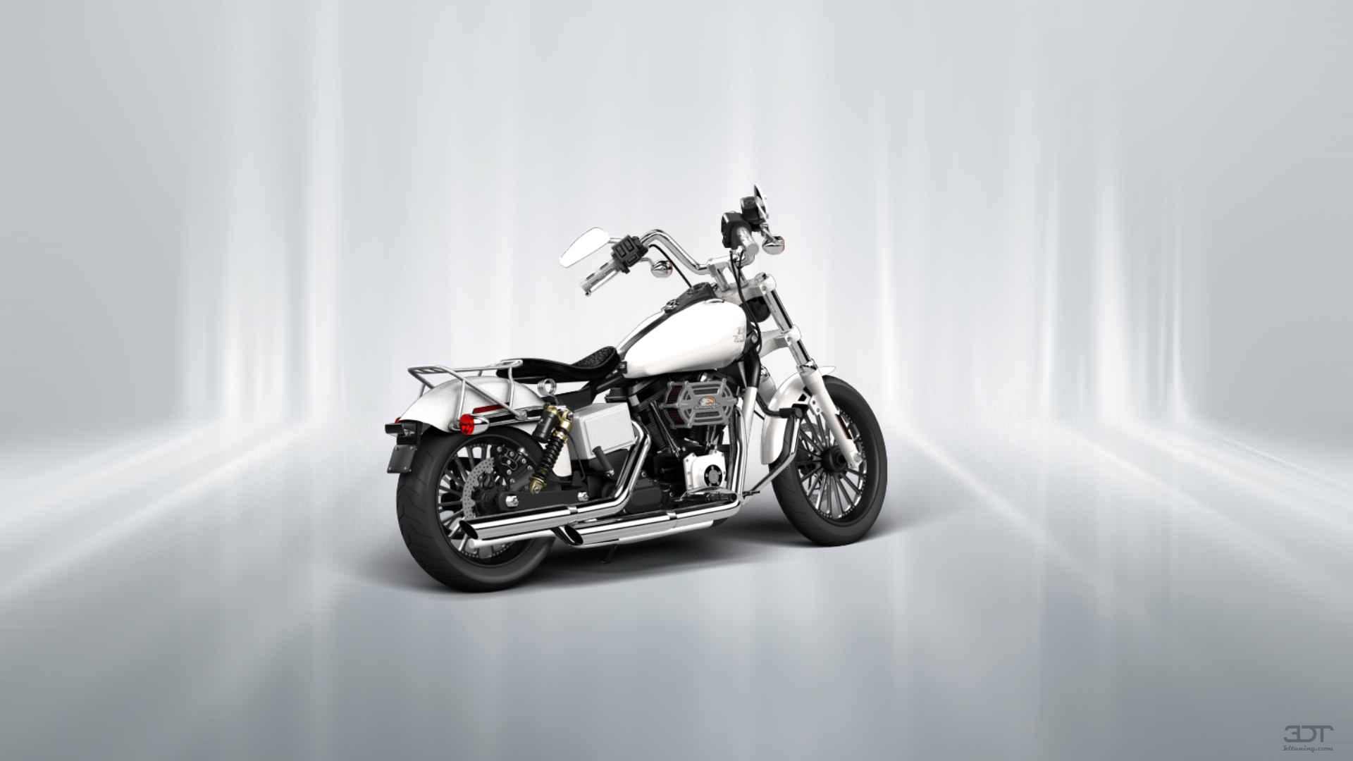 Harley-Davidson Dyna Street Bob Cruiser 2015