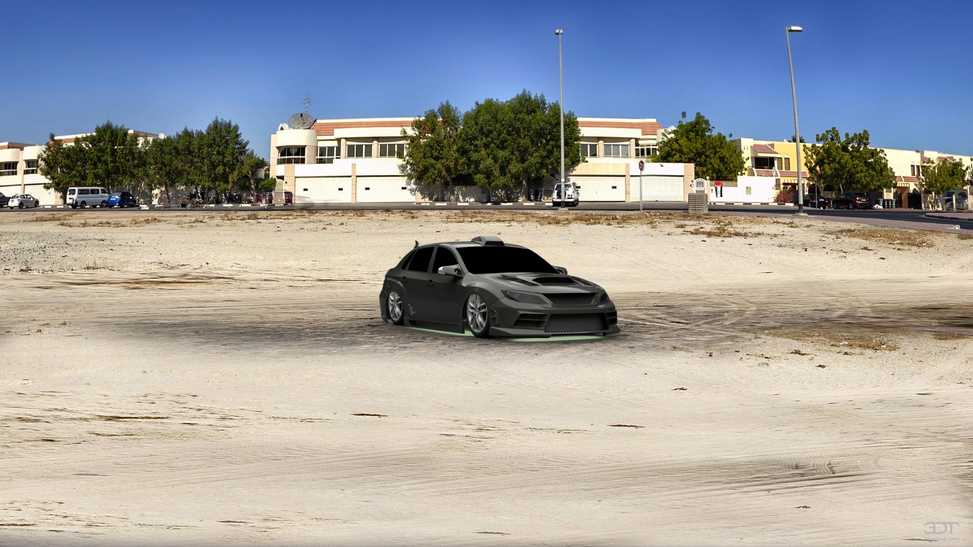 Subaru Impreza WRX STI Sedan 2010 Images