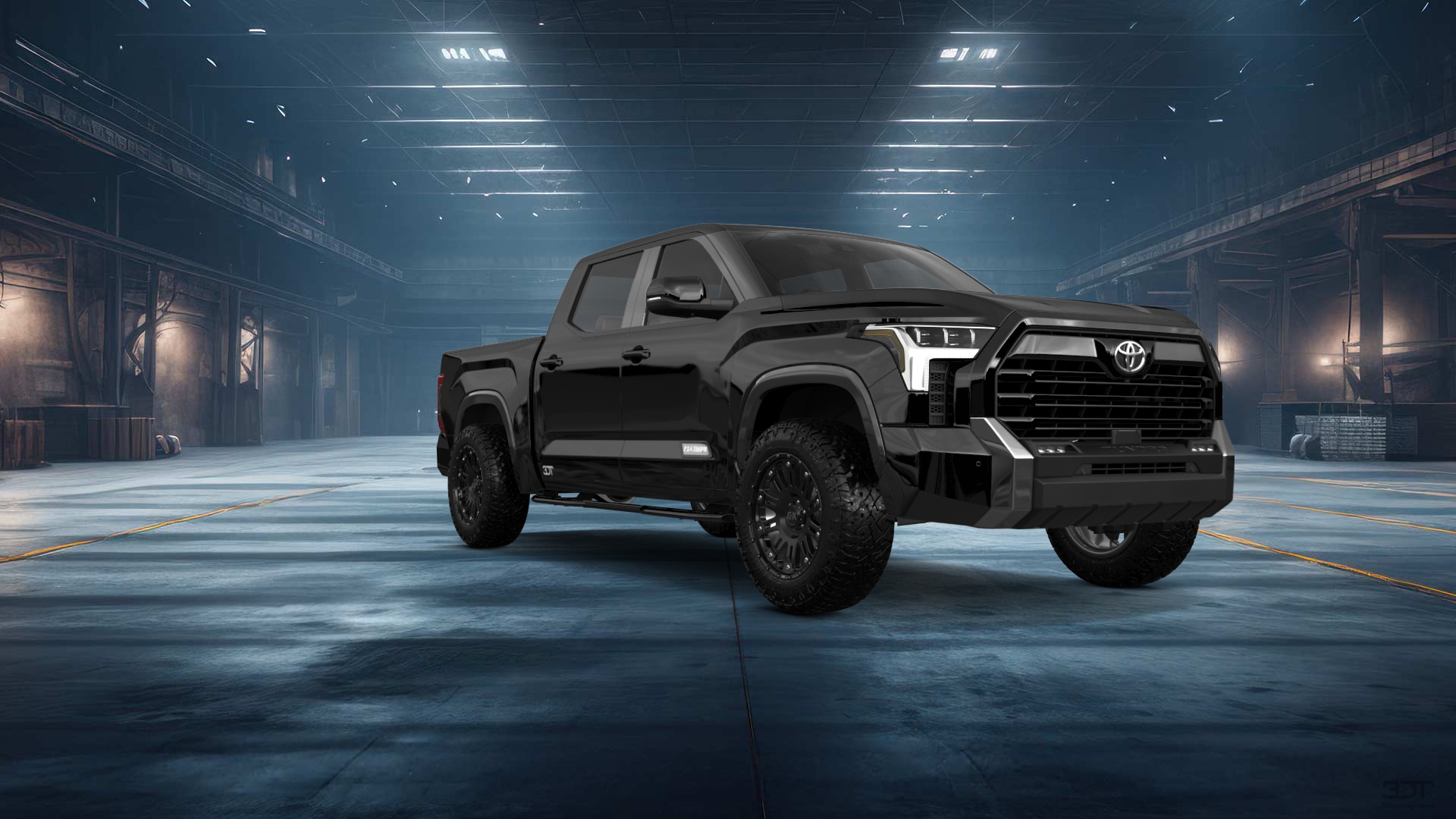 Toyota Tundra 4 Door pickup truck 2022