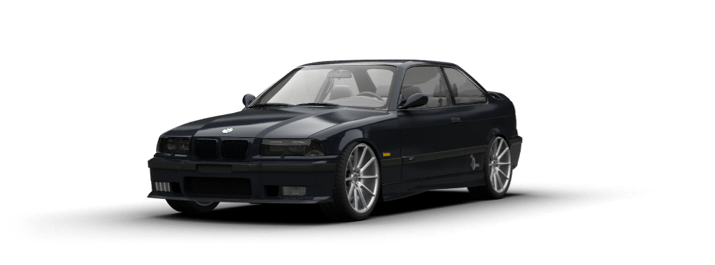 BMW M3 Coupe 1992