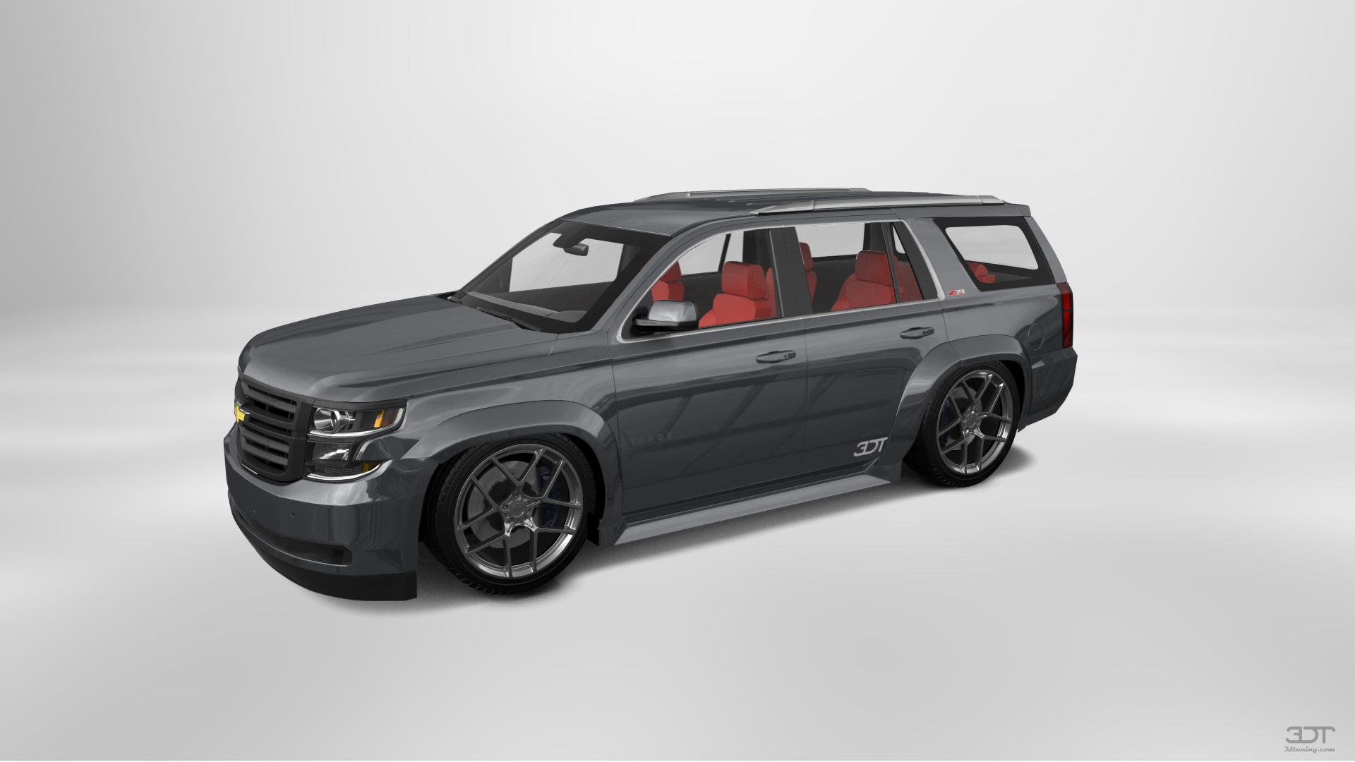 Chevrolet Tahoe Z71 5 Door SUV 2015
