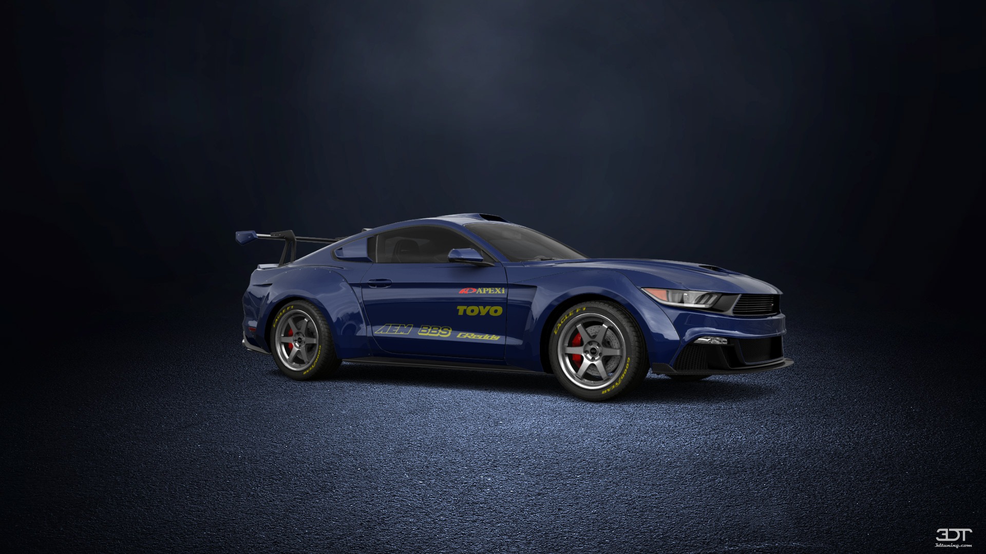 Ford Mustang 2 Door Coupe 2015