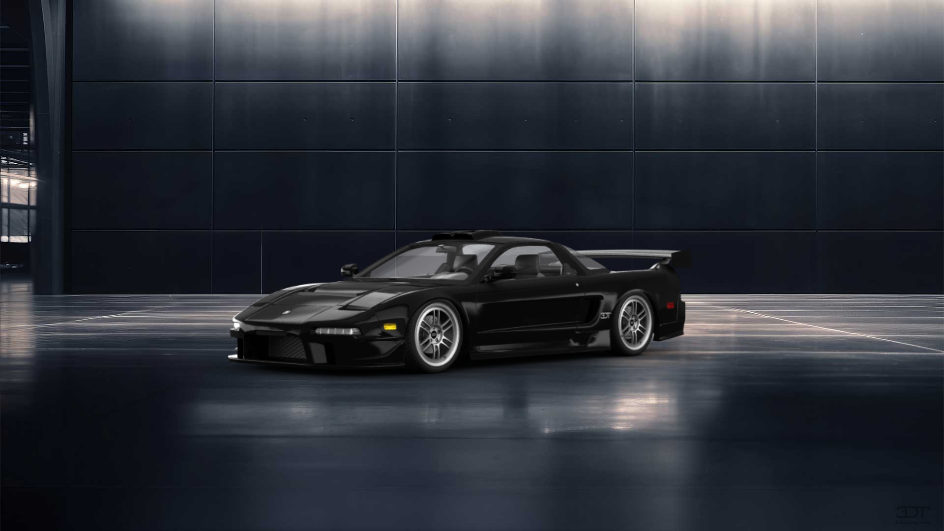 Acura NSX Coupe 1997