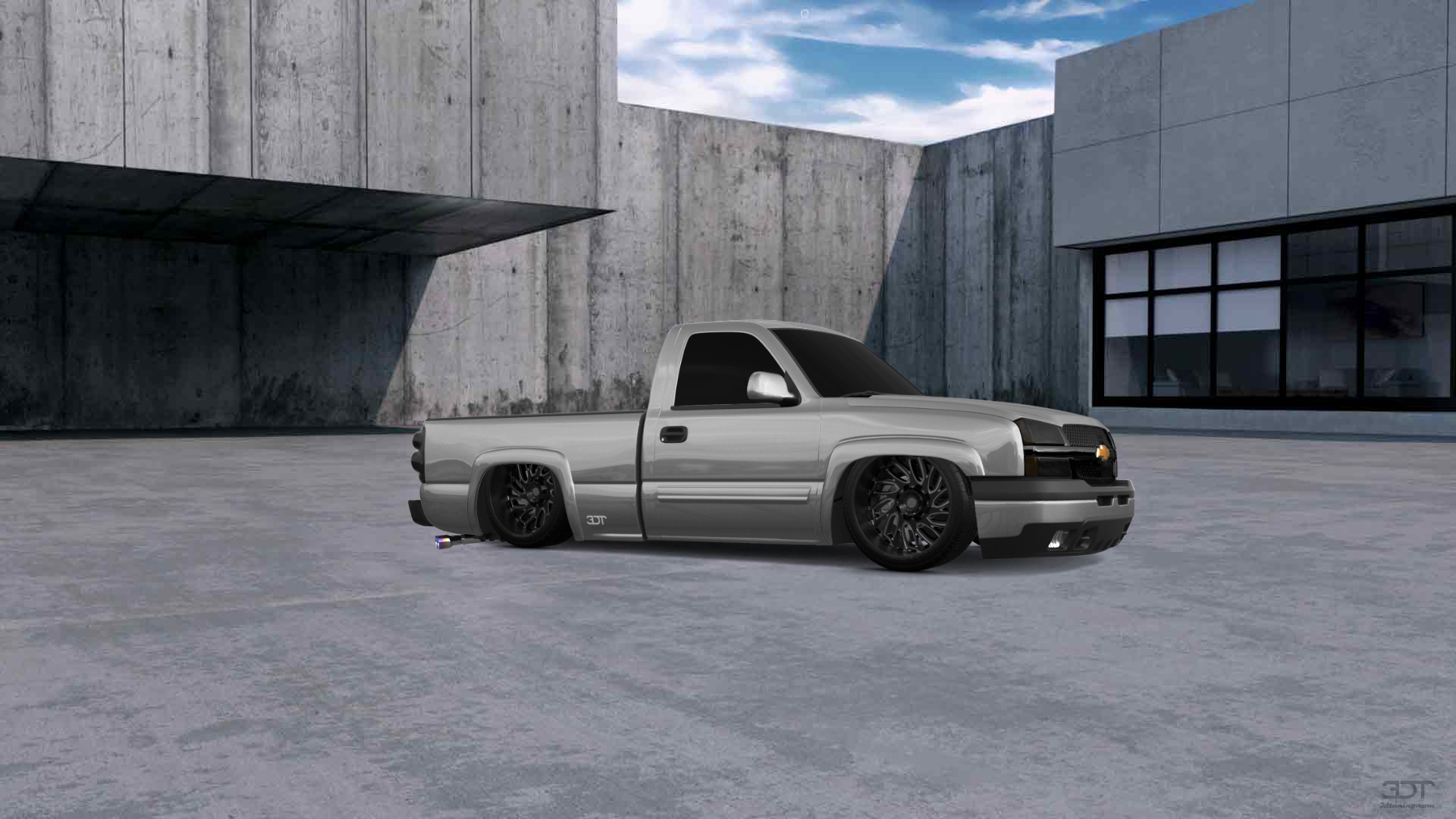 Chevrolet Silverado Standard Cab 2006