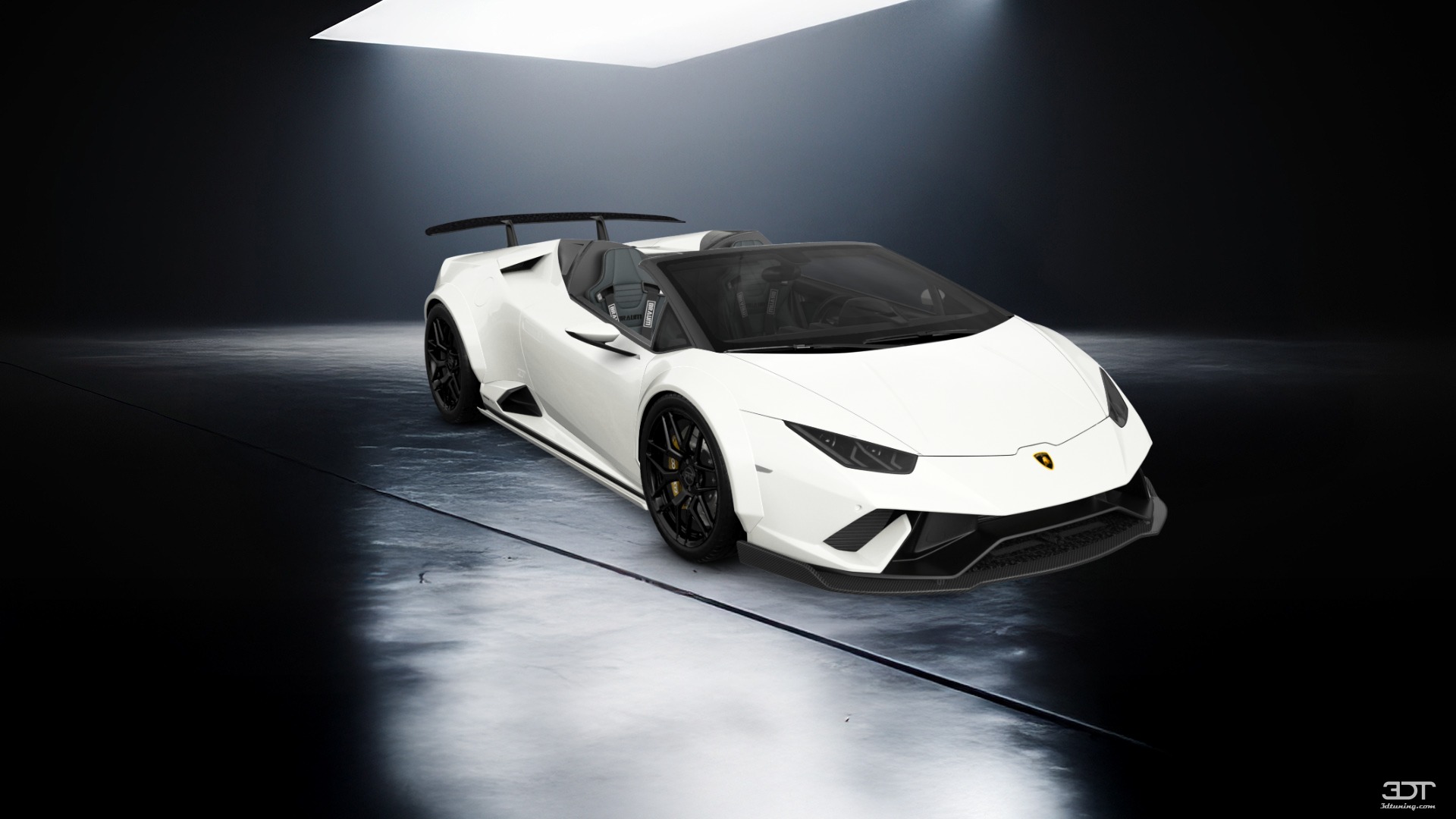 Lamborghini Huracan Spyder 2 Door Convertible 2016 Images