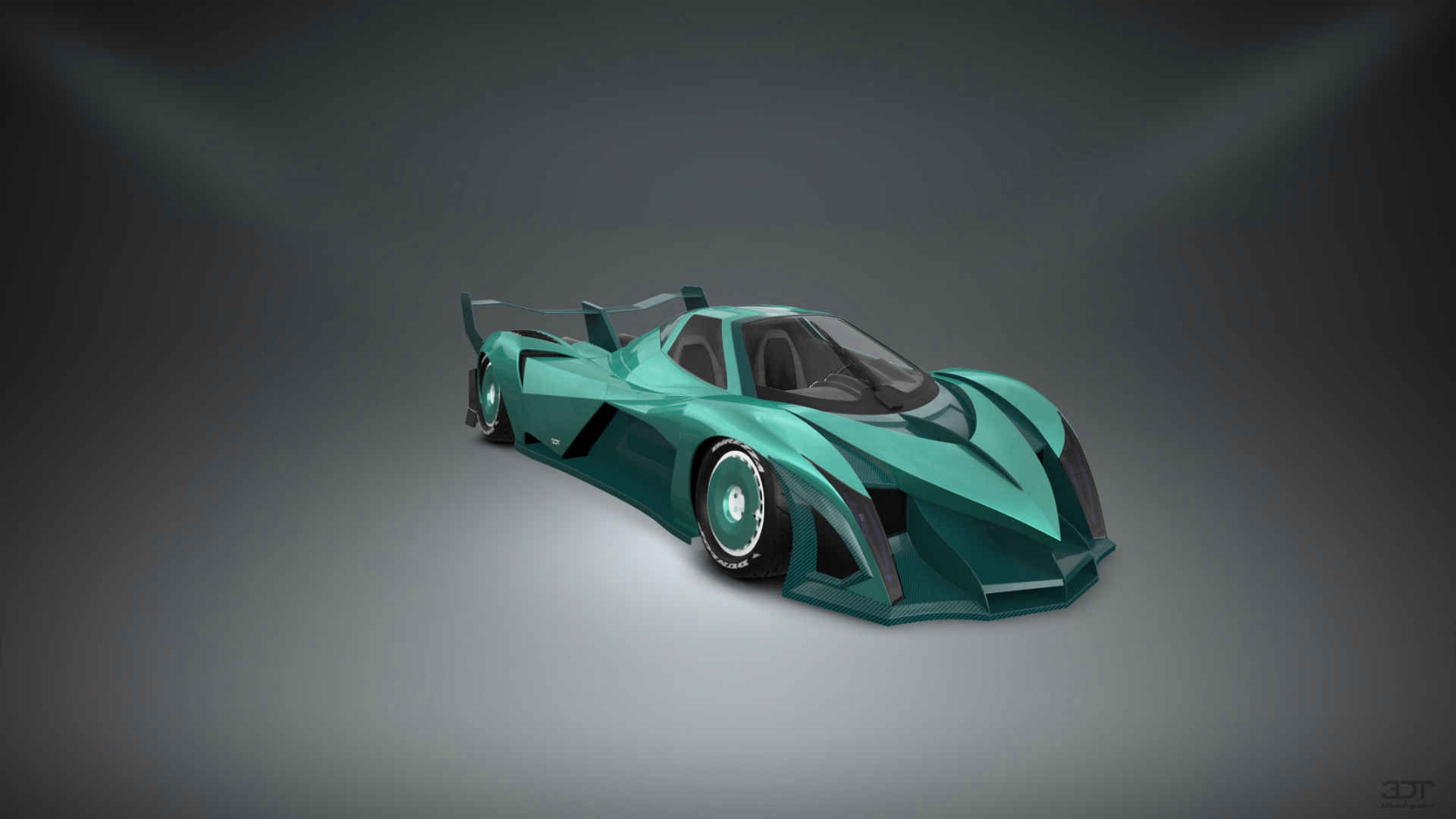 Devel Sixteen Hypercar 2014 Images