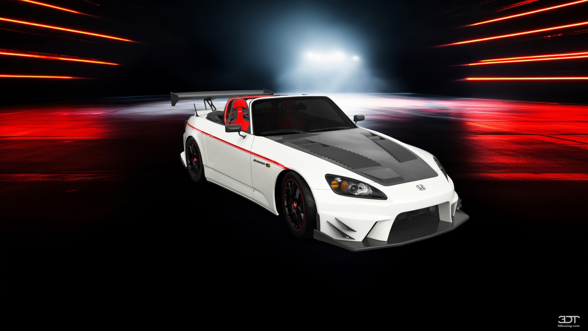 Honda S2000 Roadster 1999