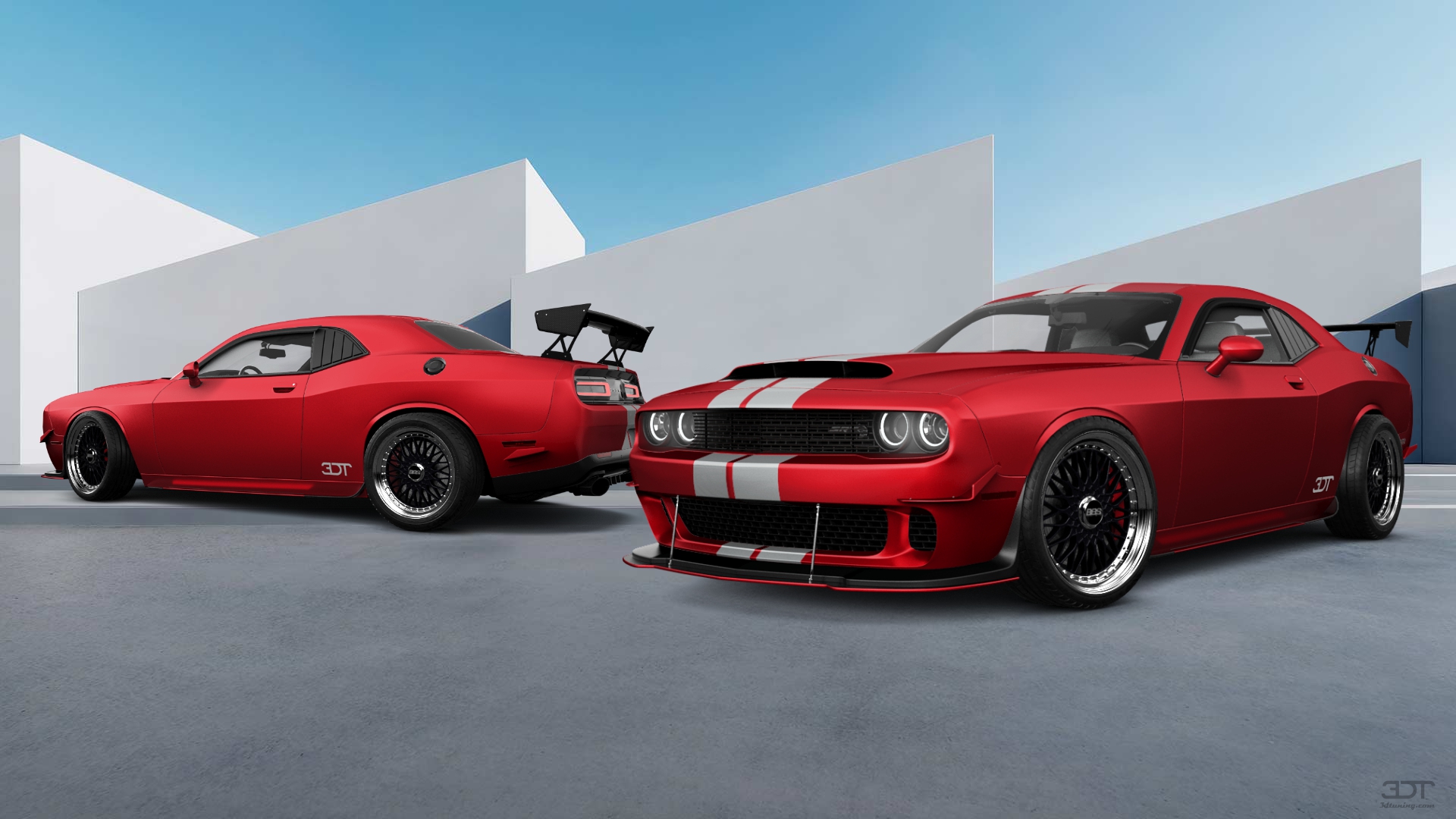 Dodge Challenger 2 Door Coupe 2015 Images