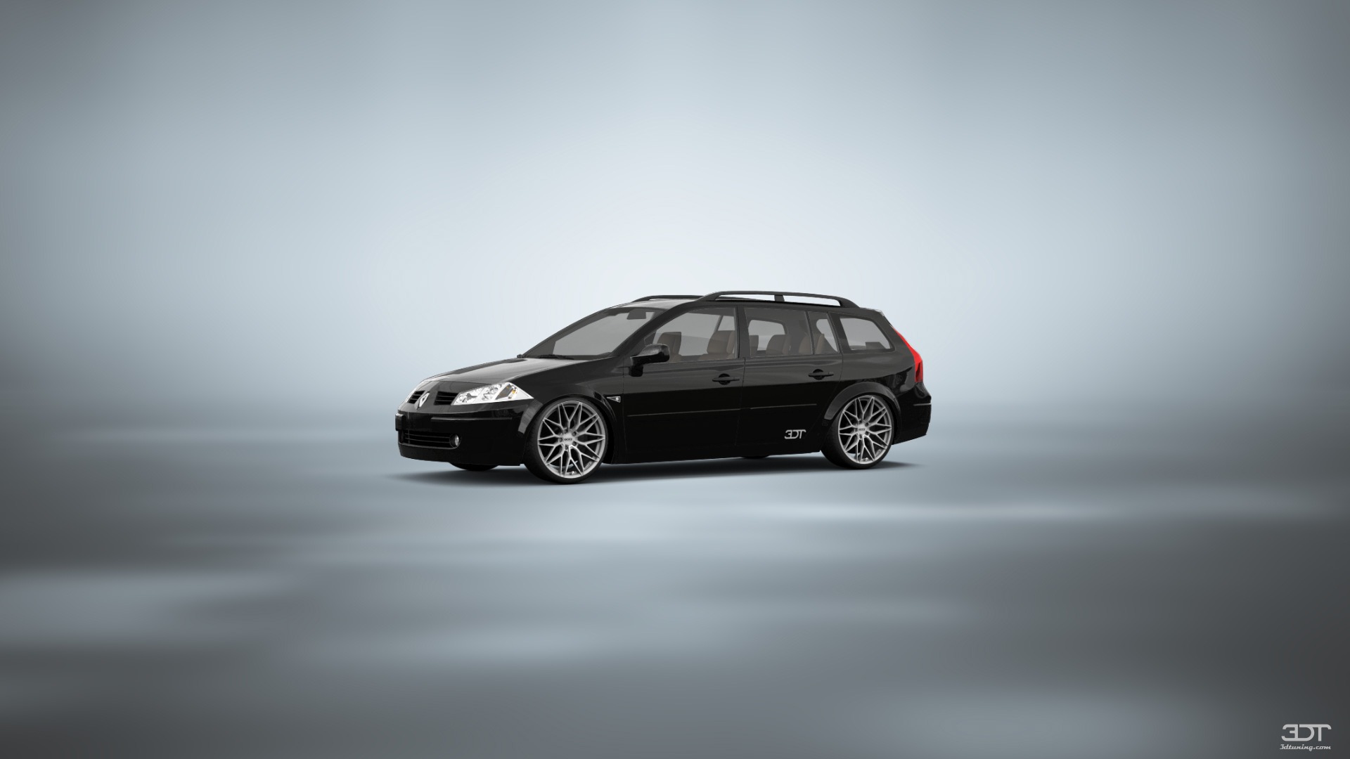 Renault Megane Grandtour Estate 2003 tuning