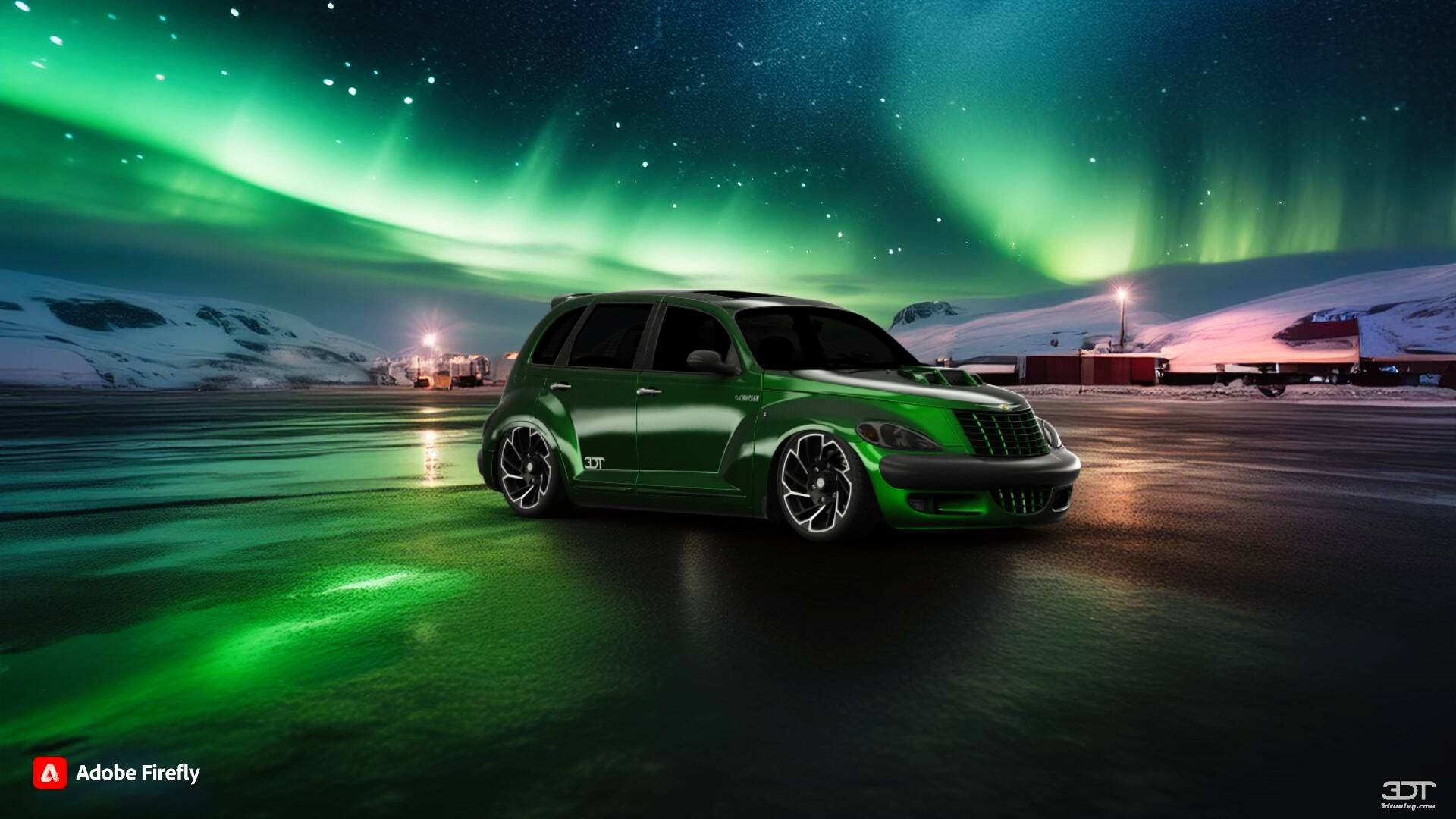 Chrysler PT Cruiser GT 5 Door Hatchback 2005 tuning