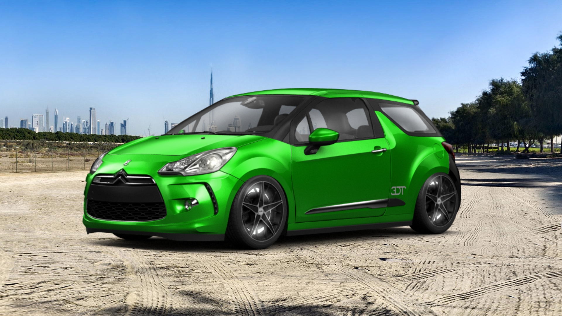 Citroen DS3 2011