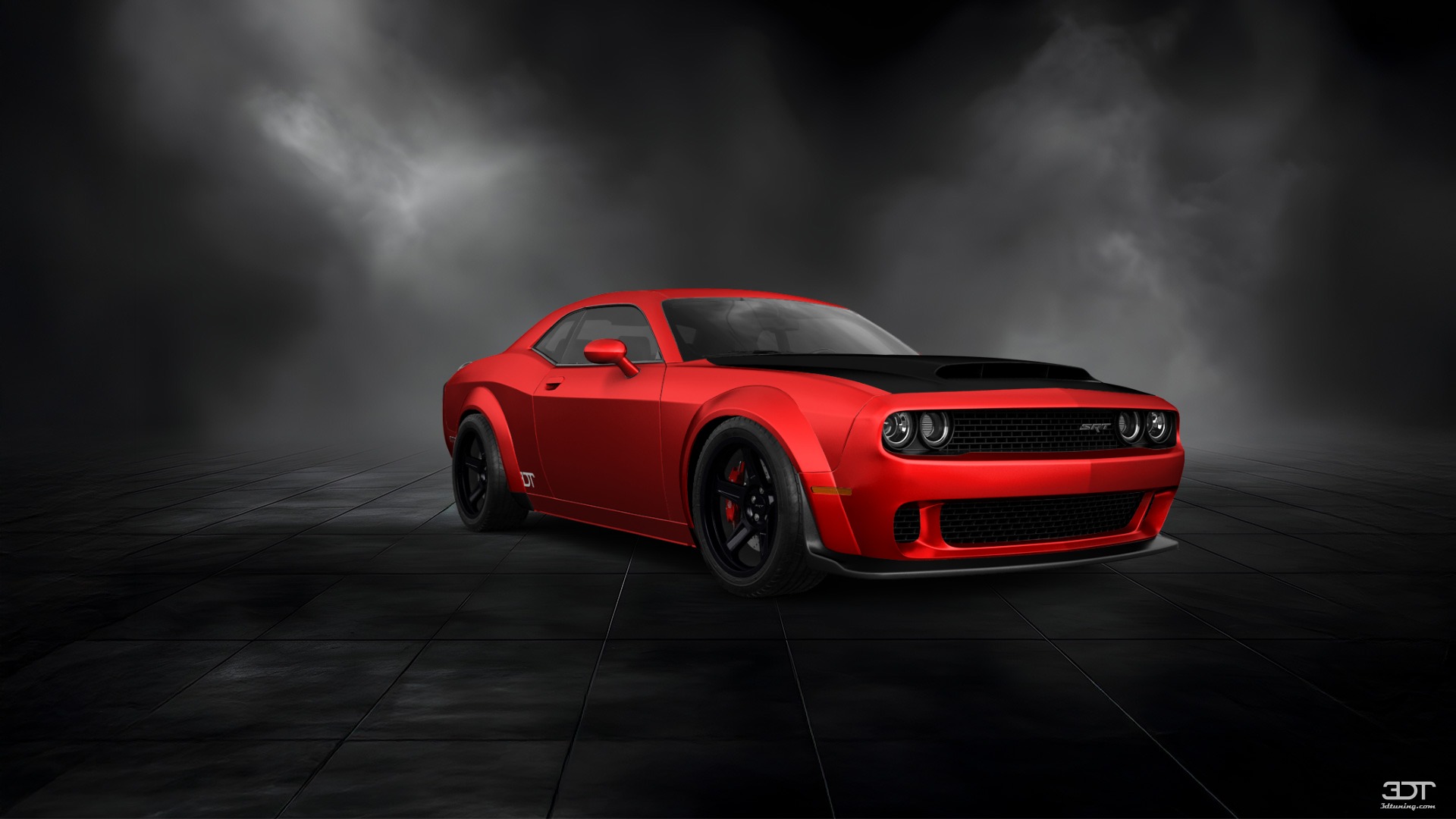 Dodge Challenger 2 Door Coupe 2015