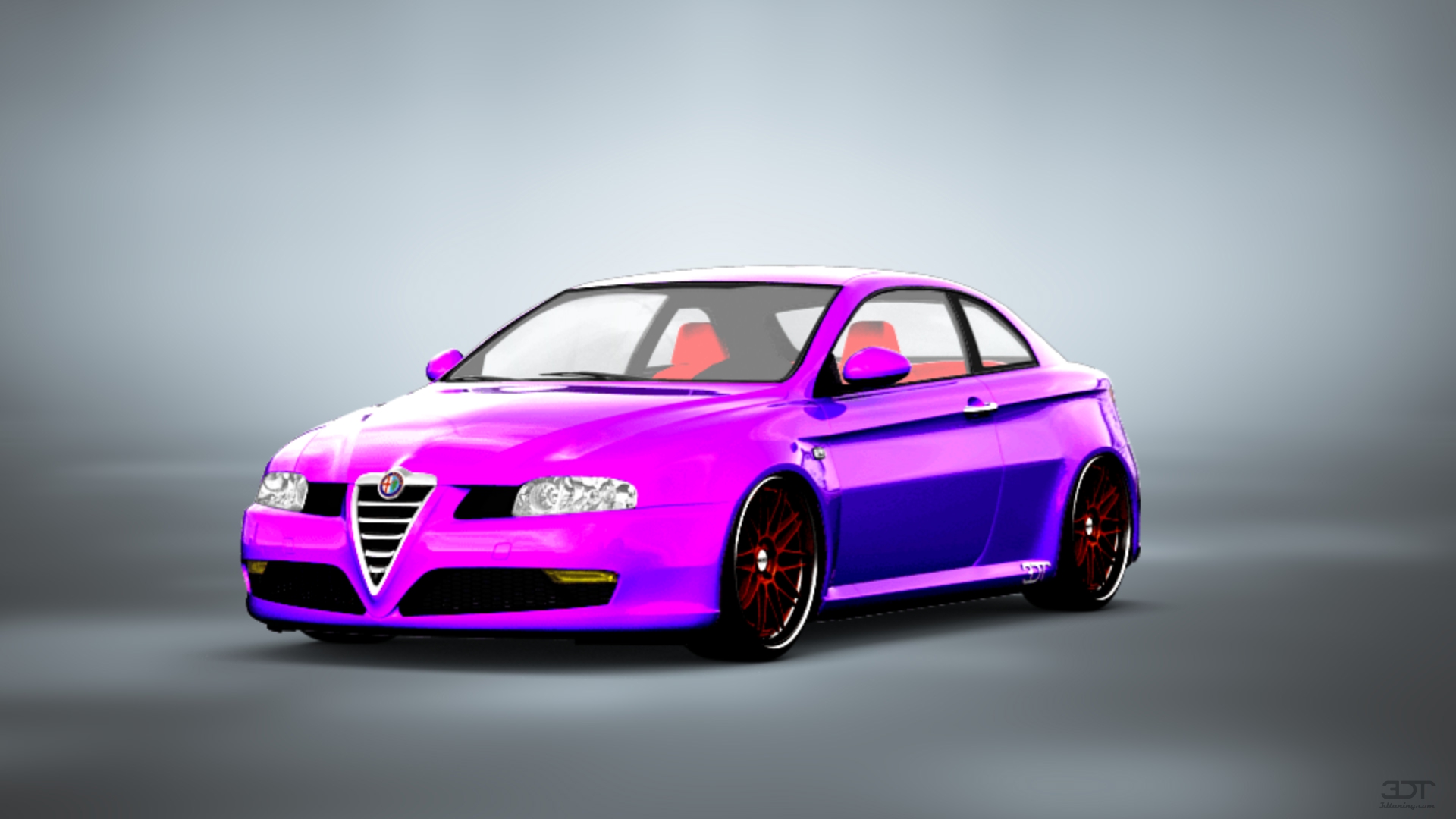 Alfa Romeo GT 2 Door Coupe 2004