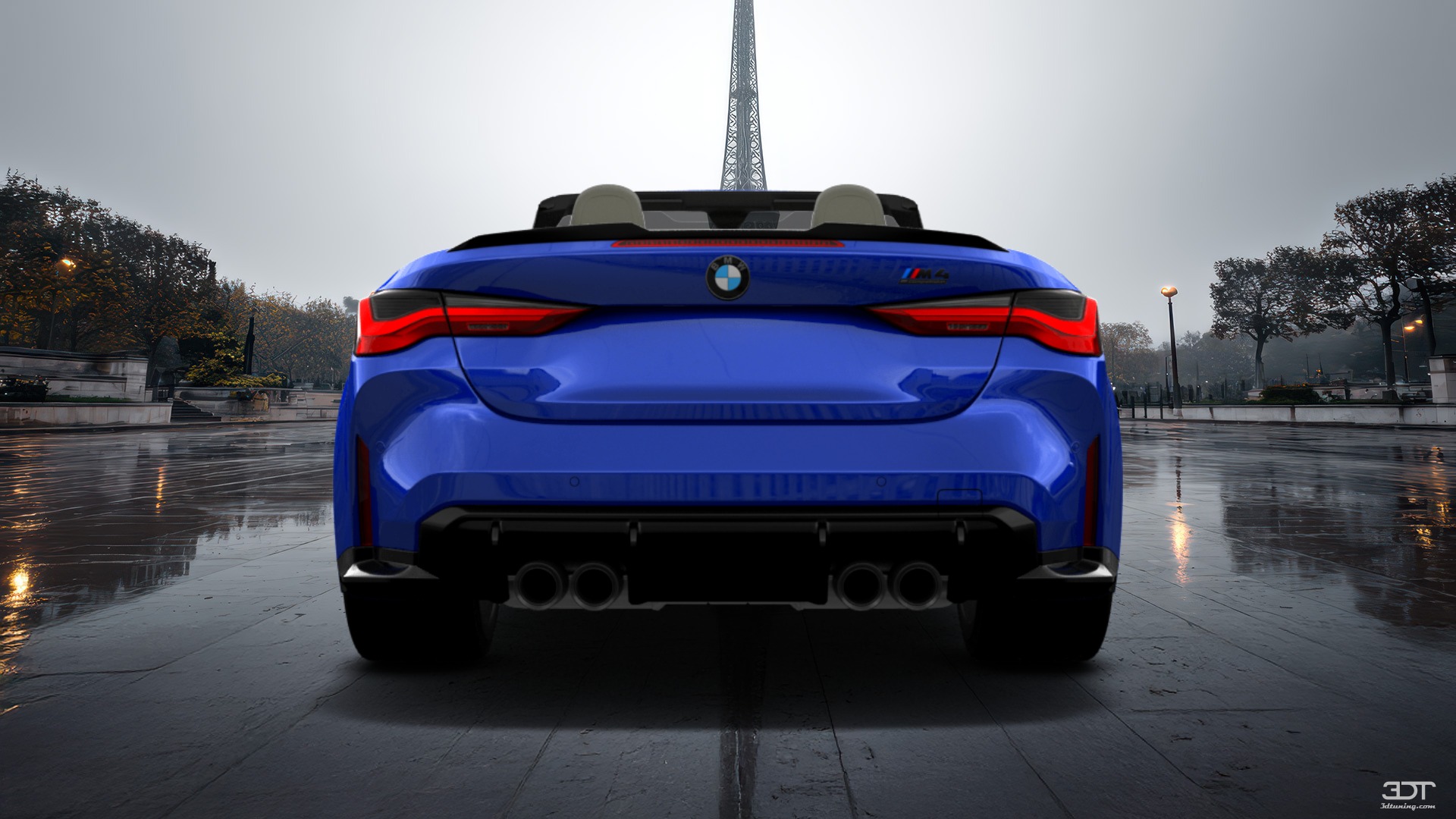 BMW M4 2 Door Convertible 2022 tuning