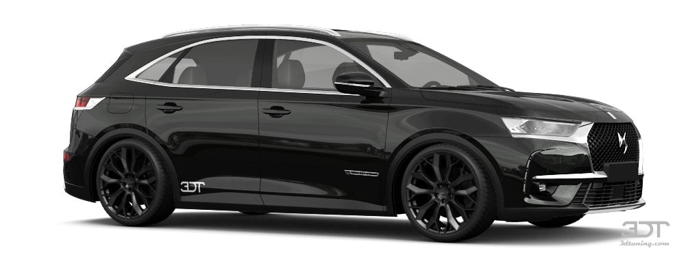 Tuning Citroen DS7 Crossback 5 Door Crossover SUV 2018