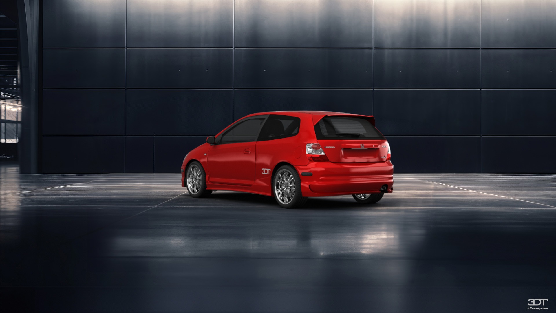 Honda Civic Type-R 3 Door Hatchback 2004