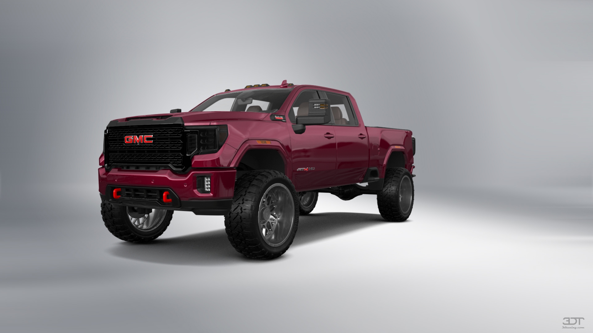 GMC Sierra 2500 HD 4 Door pickup truck 2020