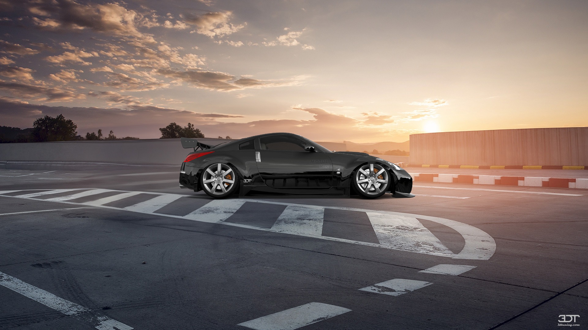 Nissan 350Z 2 Door Coupe 2002
