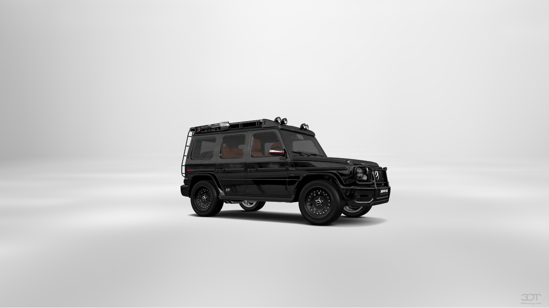 Mercedes G-Class 5 Door SUV 2018