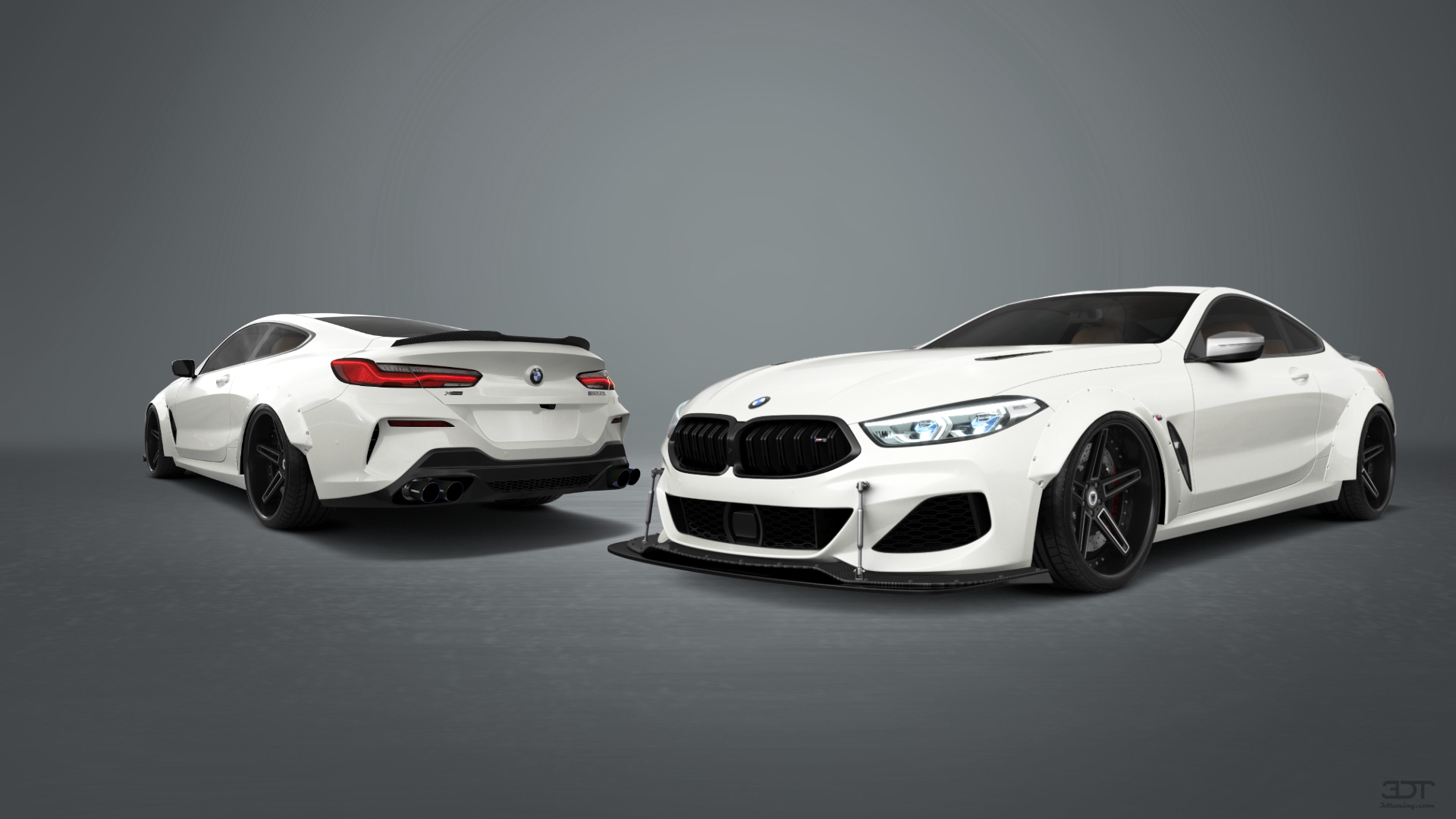 BMW 8 Series 2 Door Coupe 2020