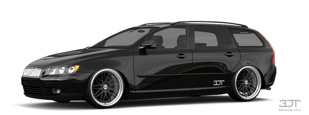 Tuning Volvo V50 Station Wagon 2005
