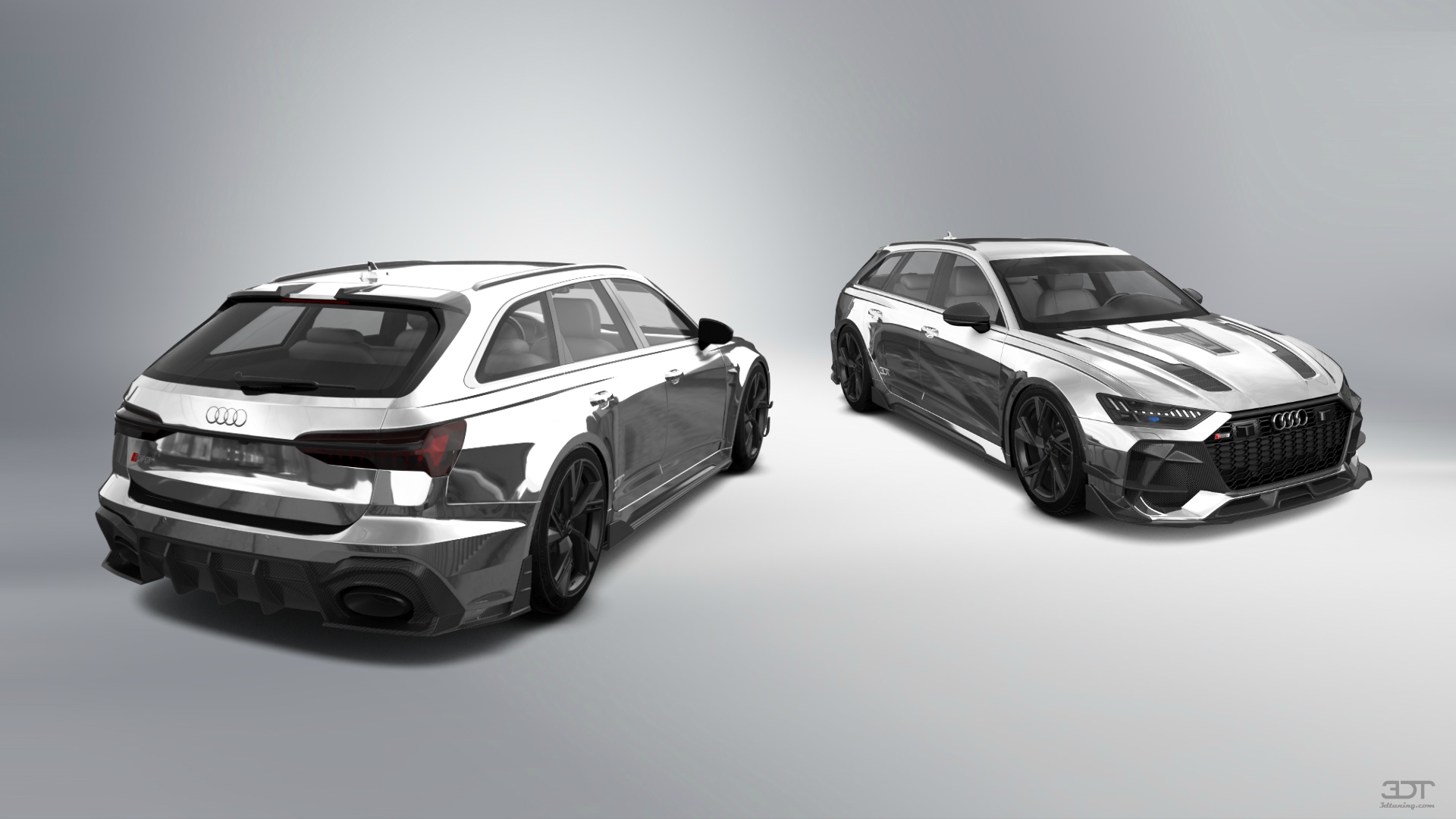 Audi RS6 Avant 2020