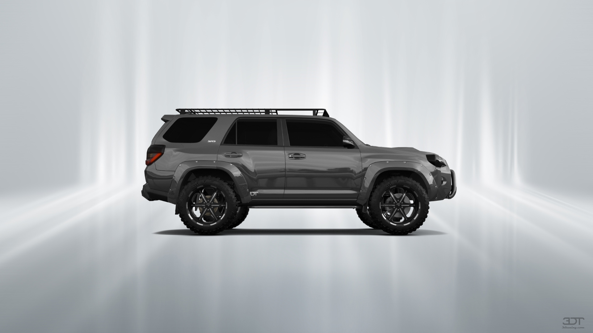Toyota 4Runner 5 Door SUV 2020