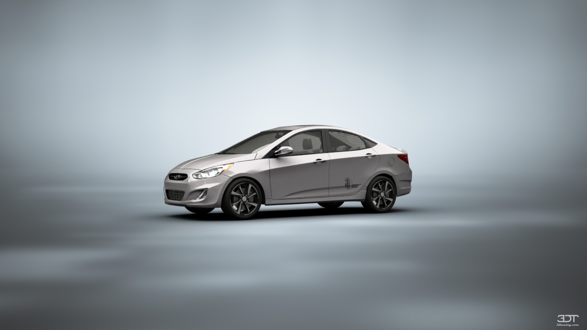 Hyundai Solaris Sedan 2011